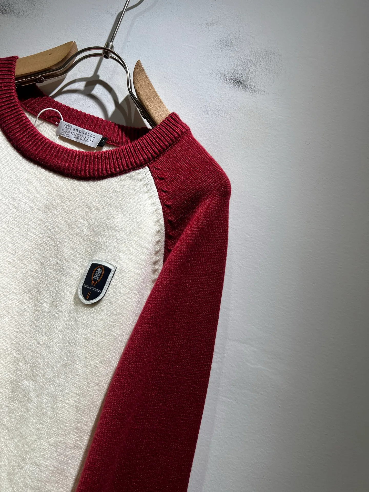 Джемперы И Свитеры Мужские Brunello Cucinelli 392686