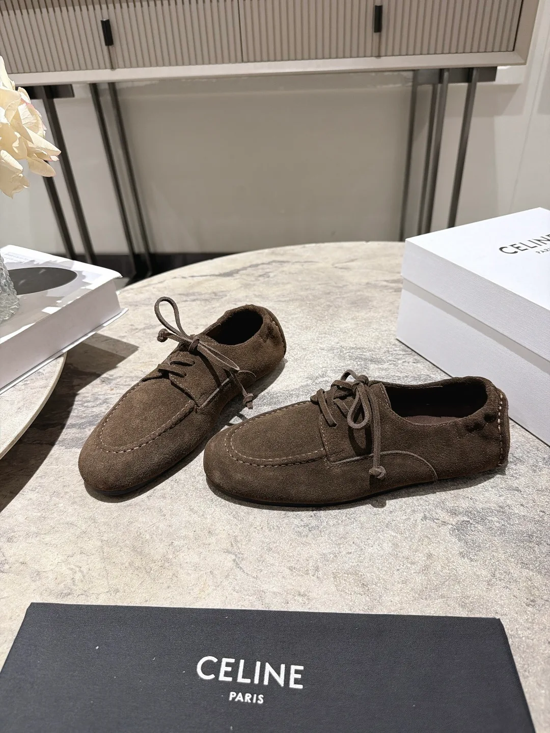 Лоферы И Мокасины Женские Celine 17467517