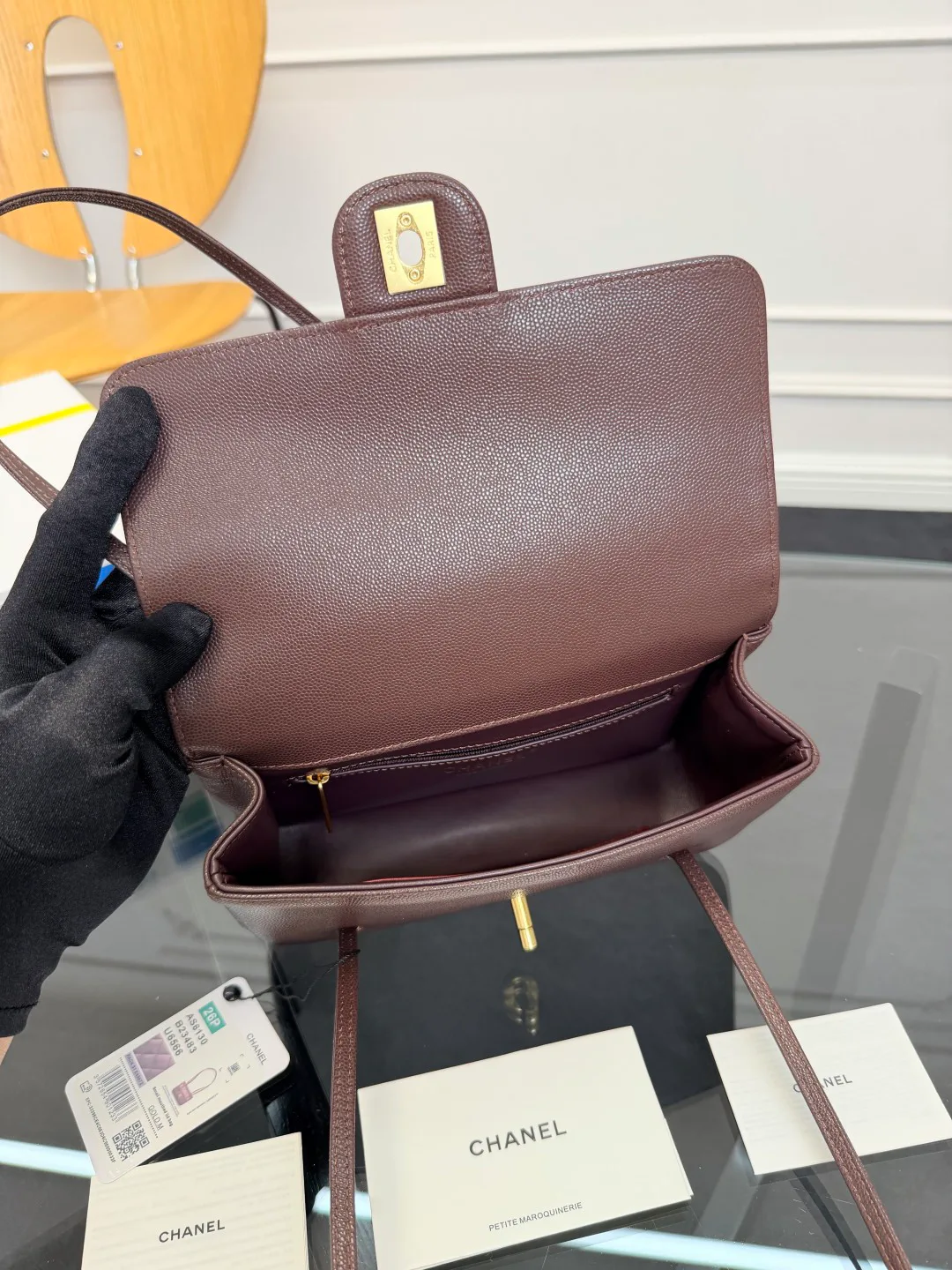 Классические Сумки Женские Chanel 11646536
