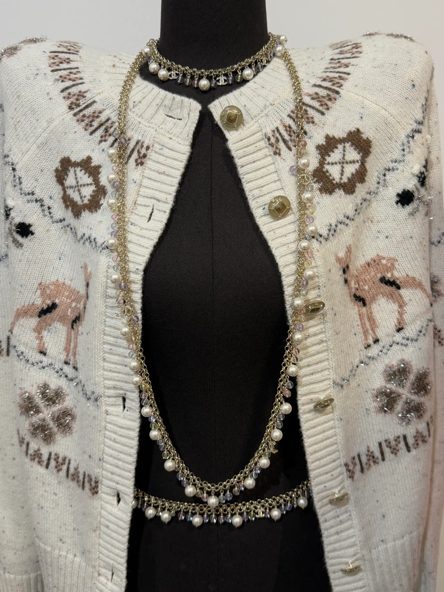 Бижутерия Chanel 1241414