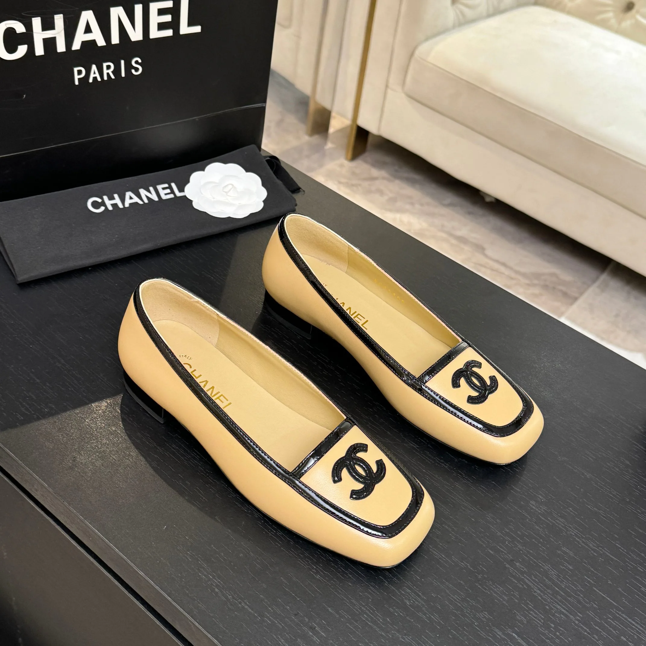 Туфли Женские Chanel 17514932
