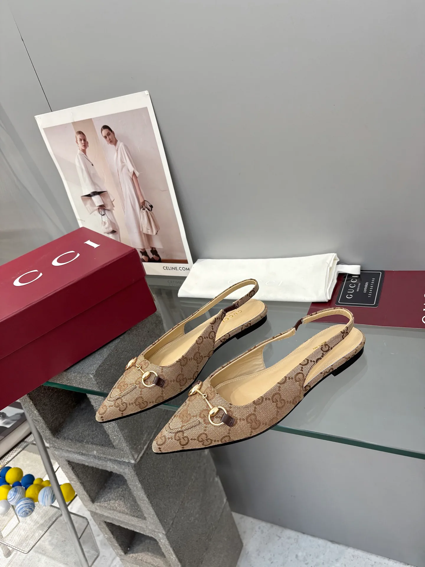 Туфли Женские Gucci 5039125