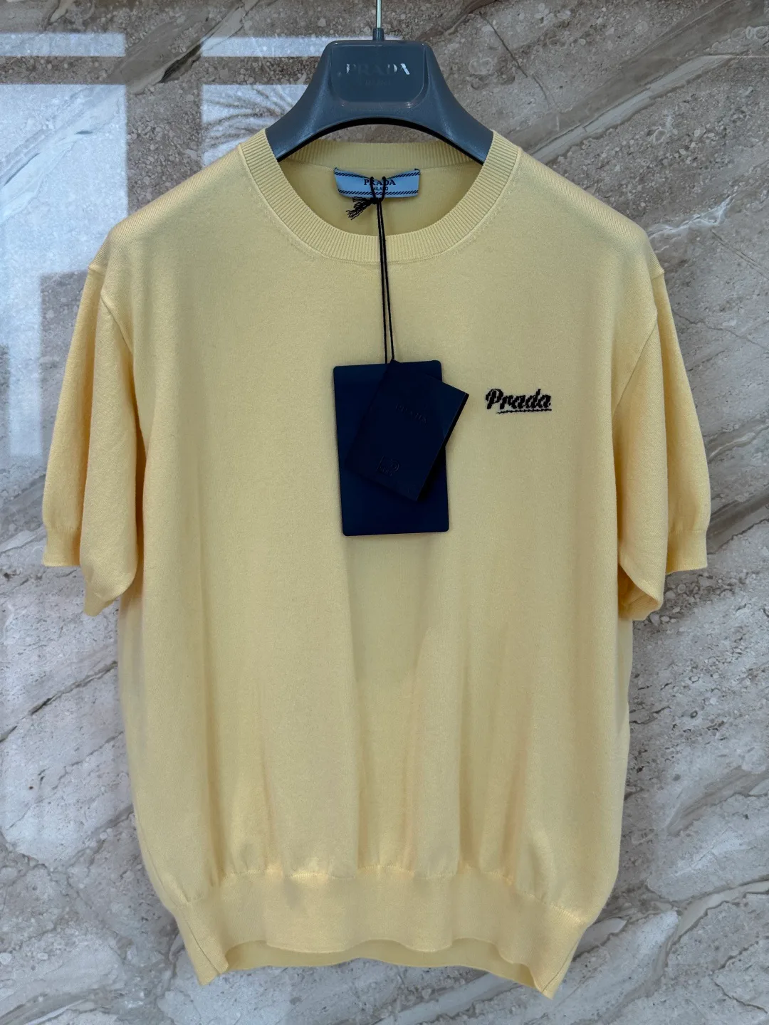 Футболки Женские Prada 13210153