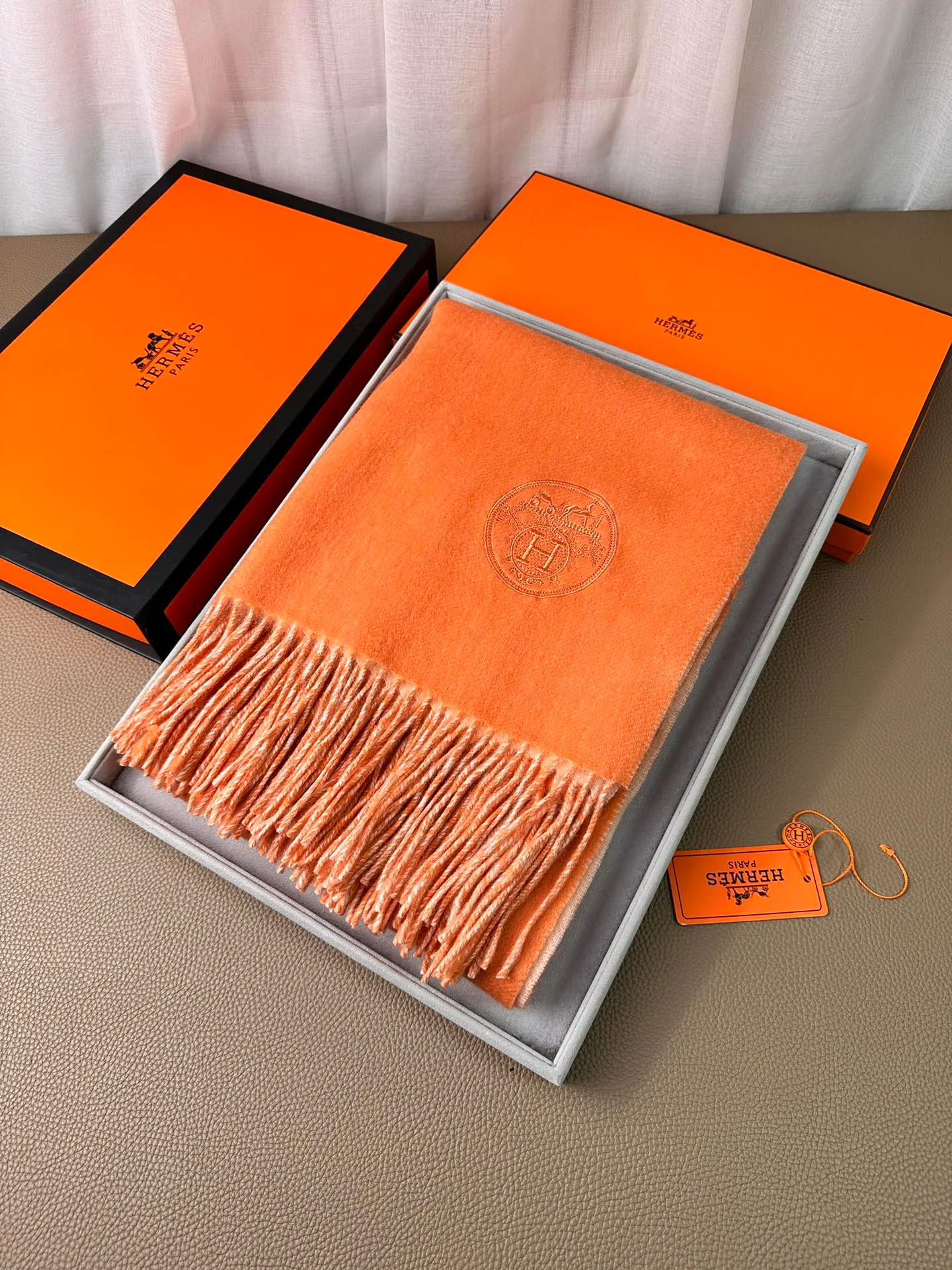 Шарфы Hermes 18105097