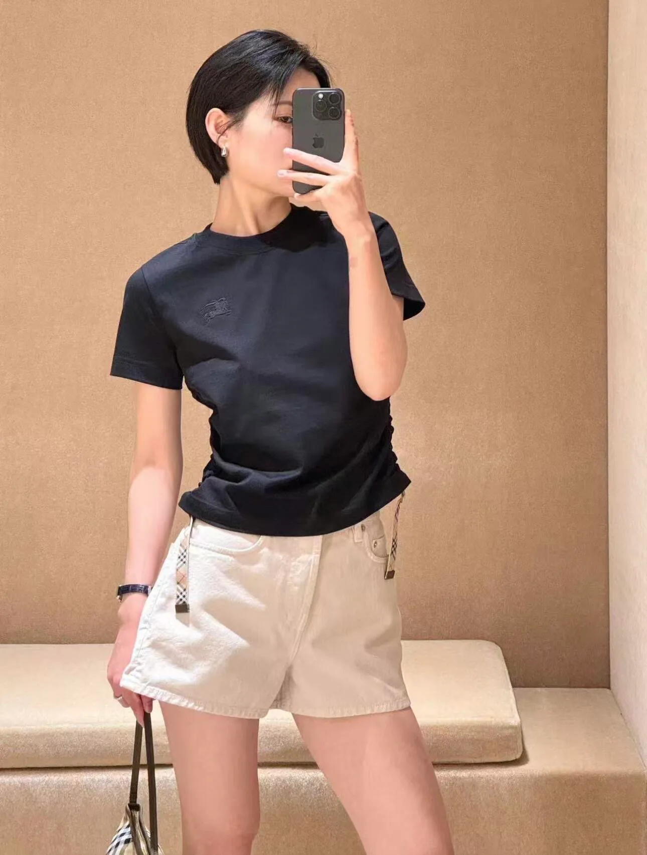 Футболки Женские Burberry 28950