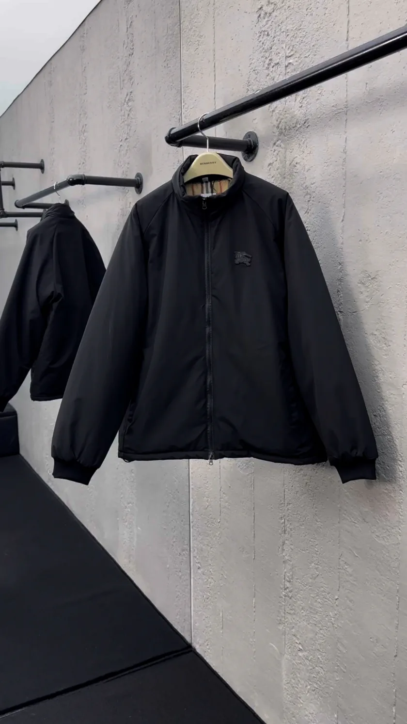 Куртки И Пуховики Мужские Burberry 5983