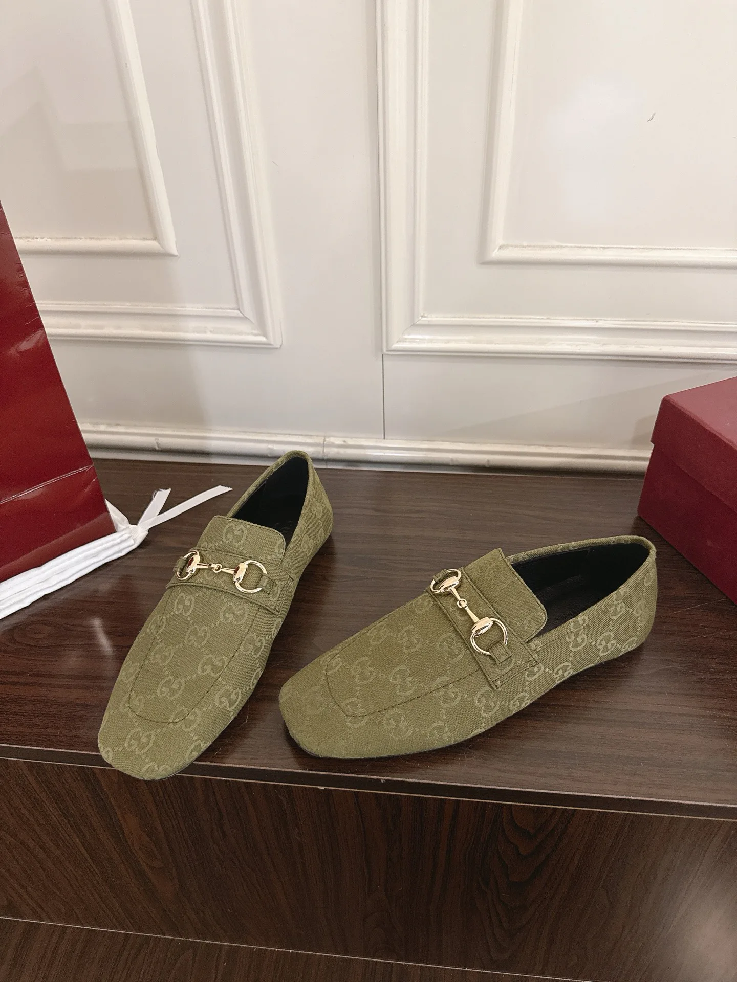 Лоферы И Мокасины Женские Gucci 17956769