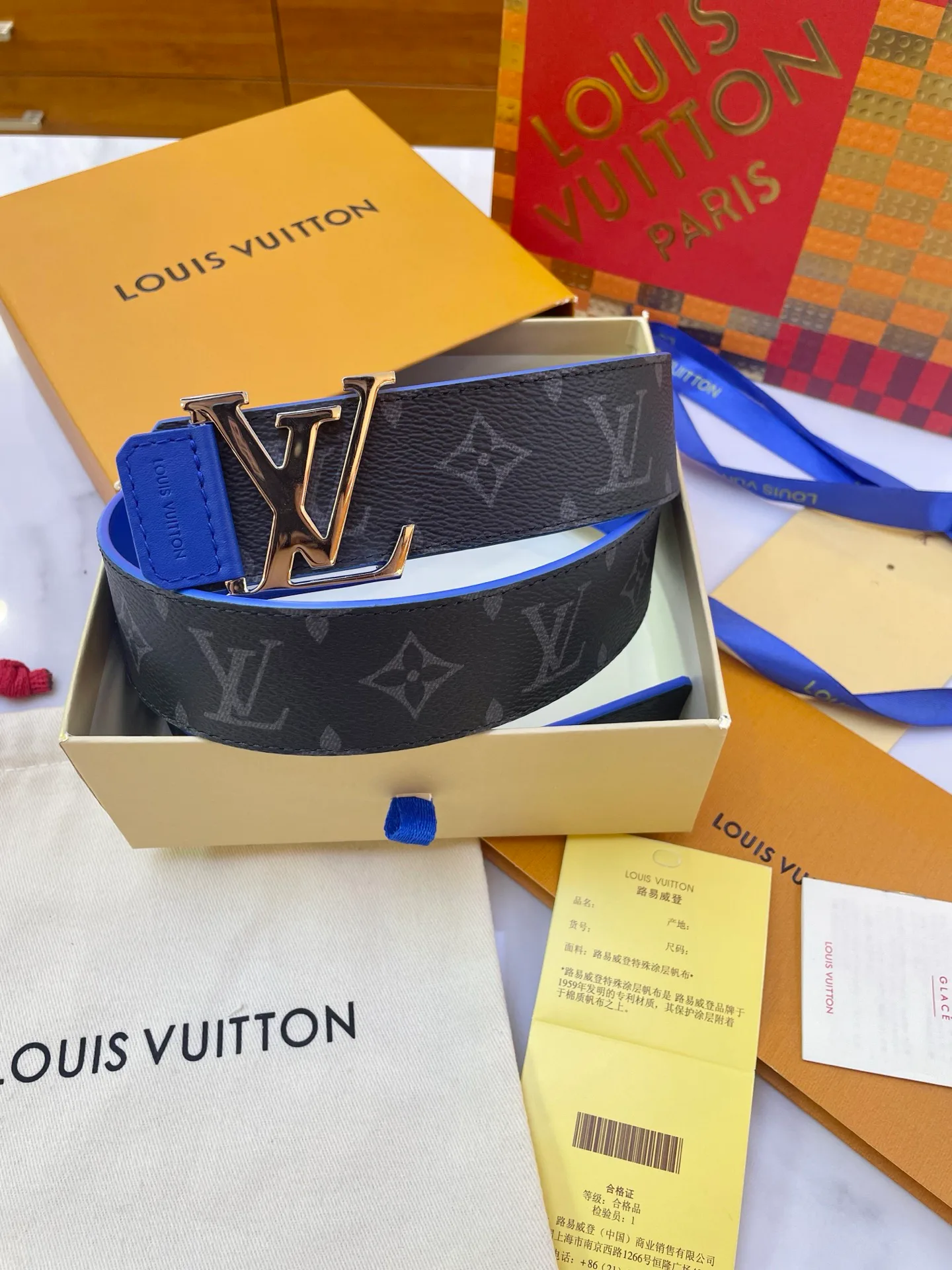 Ремни Louis Vuitton 210253