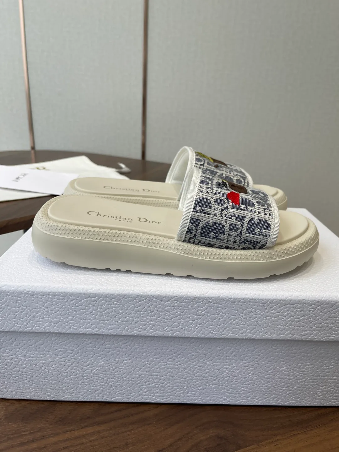 Шлепанцы Женские Christian Dior 11427963