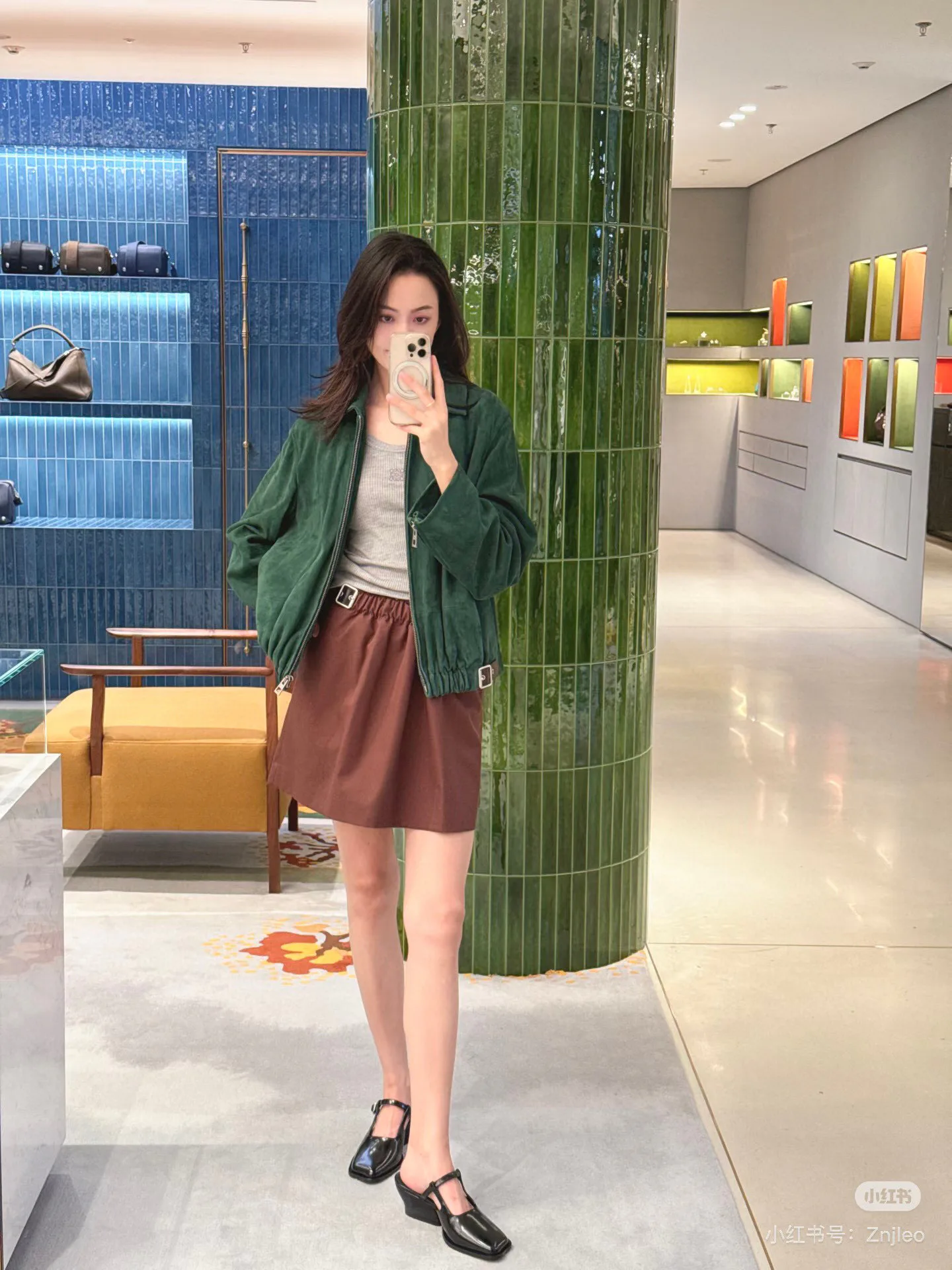 Кожаные Куртки И Дублёнки Женские Loewe 10783262