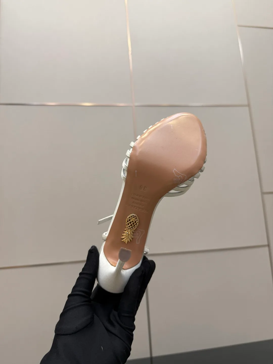 Босоножки Женские Aquazzura 12712412