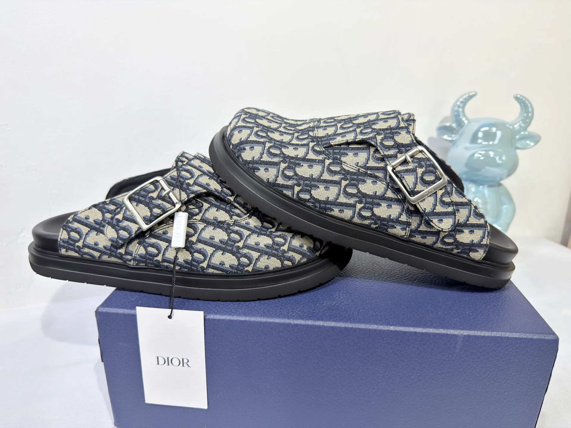 Сандалии Мужские Christian Dior 13241516