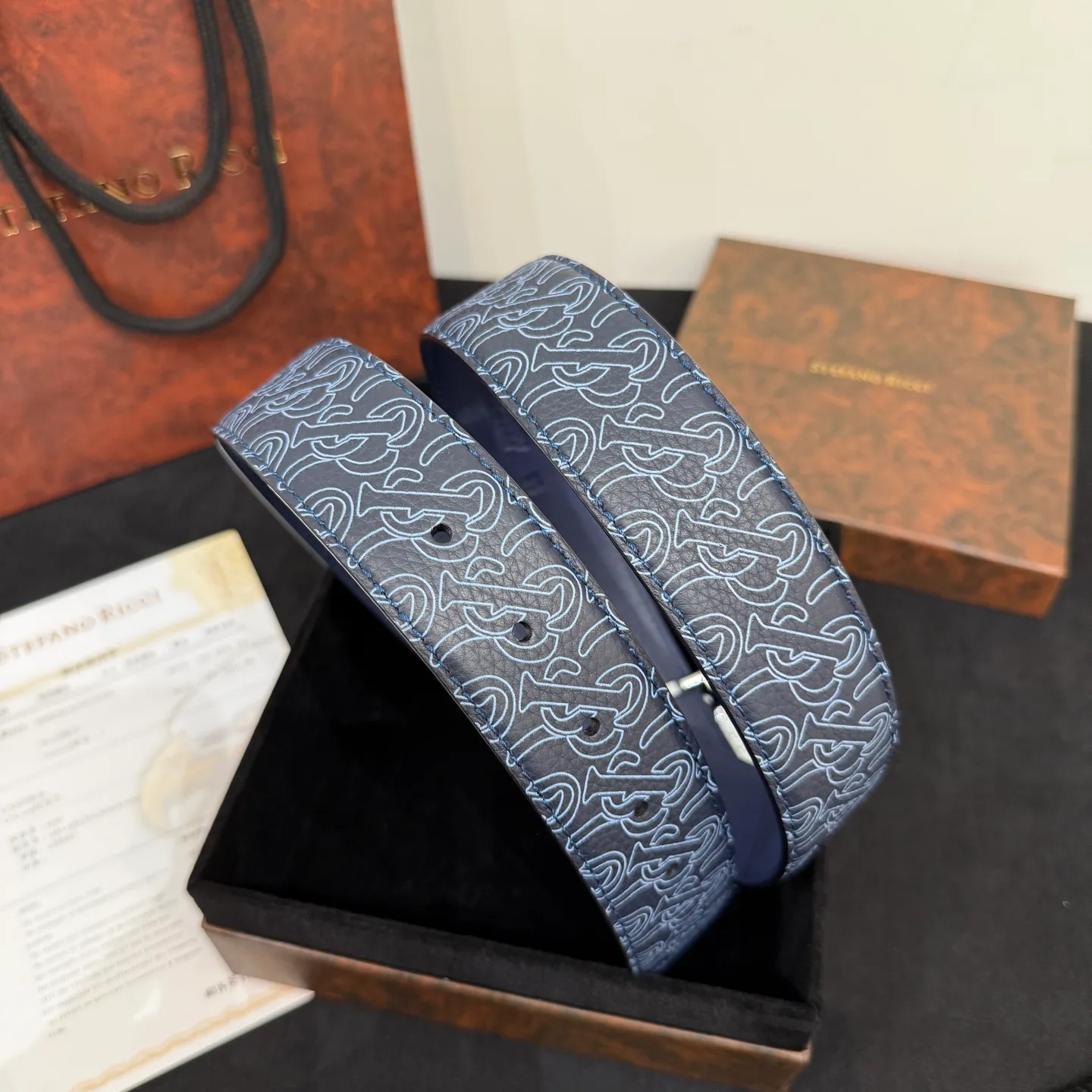 Ремни Stefano Ricci 239698