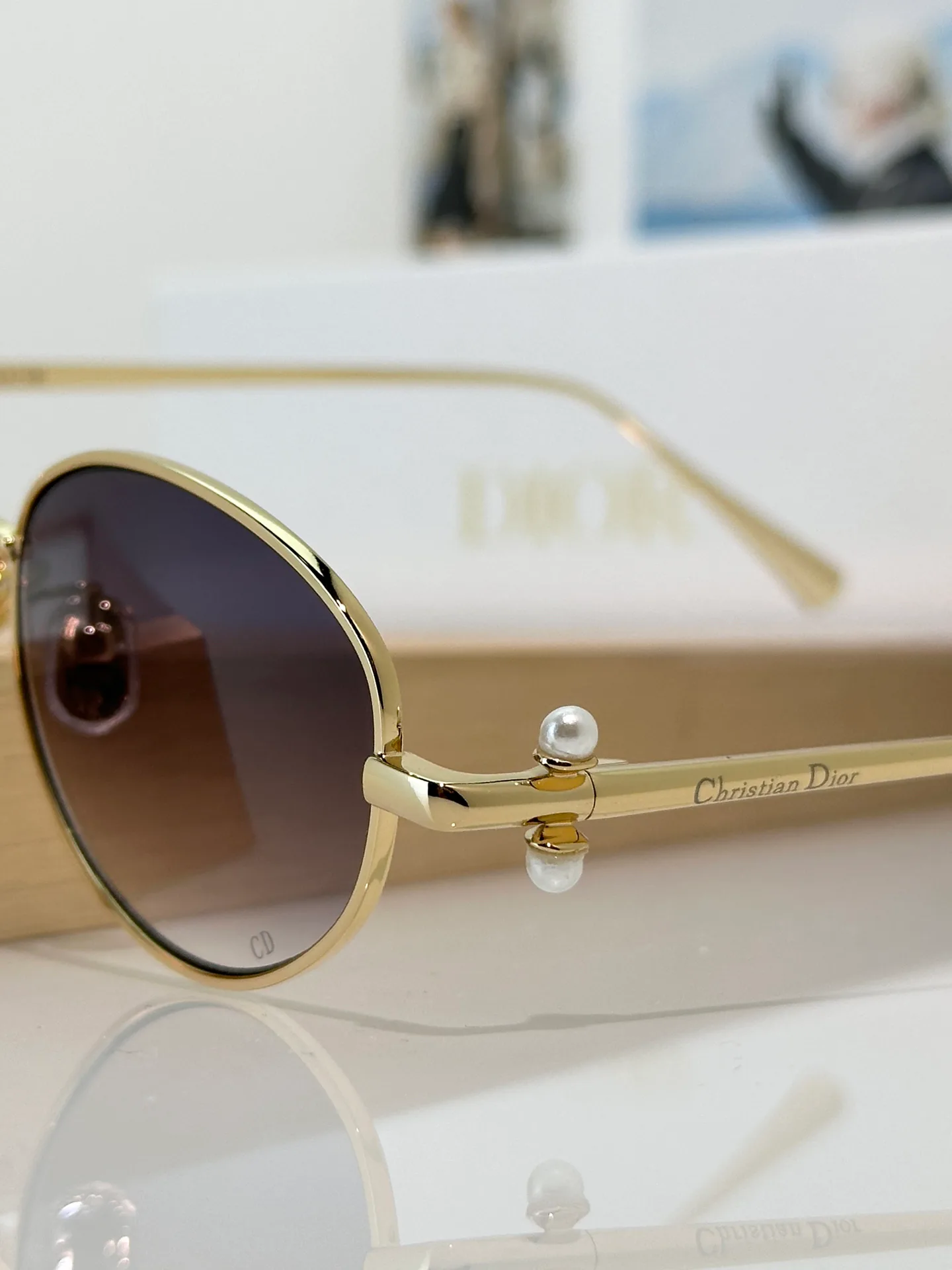 Бижутерия Christian Dior 2590240