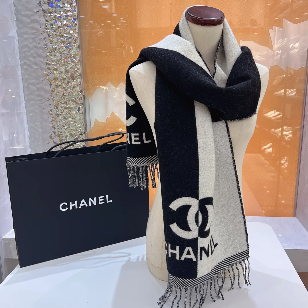 Шарфы Chanel 1016734