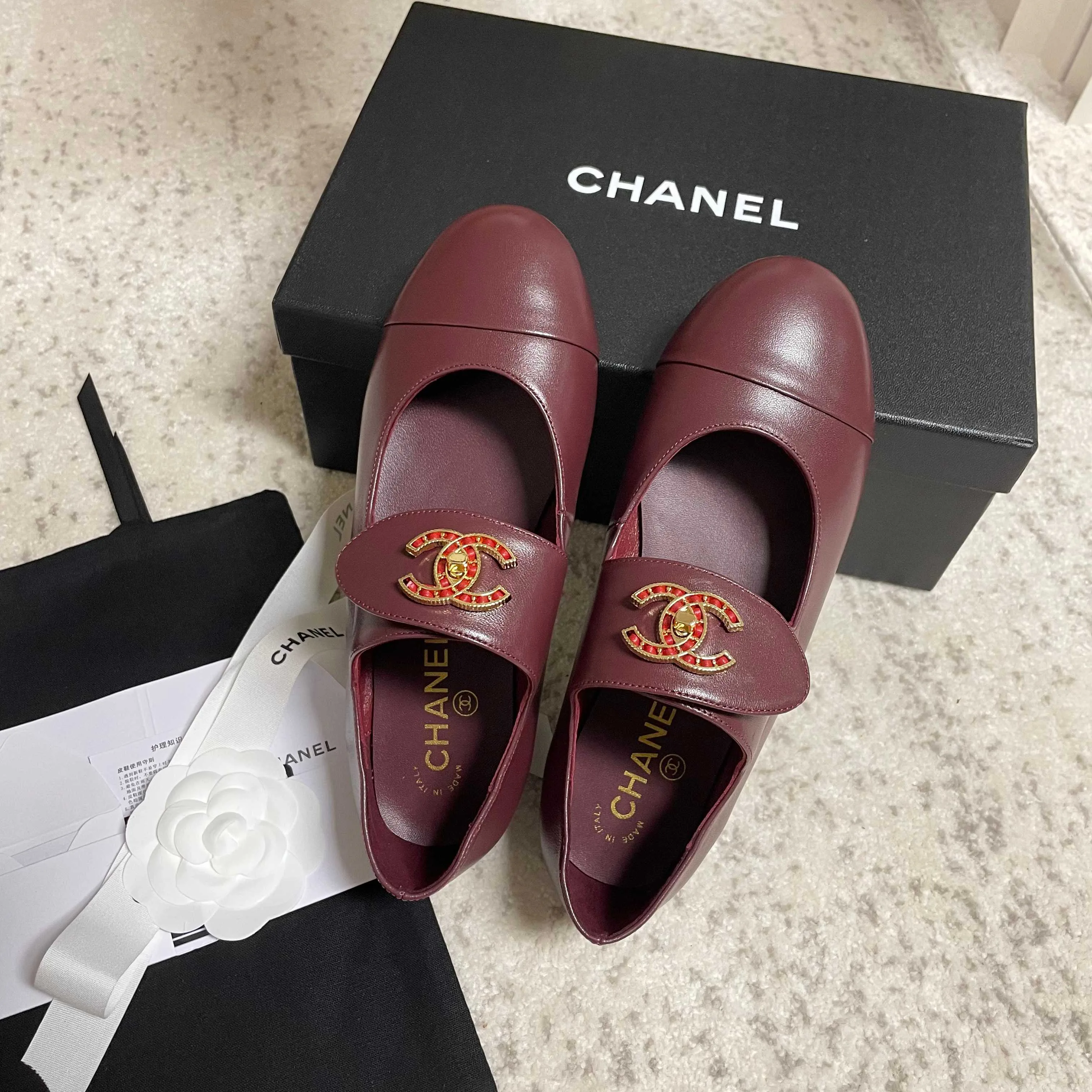Туфли Женские Chanel 18034434