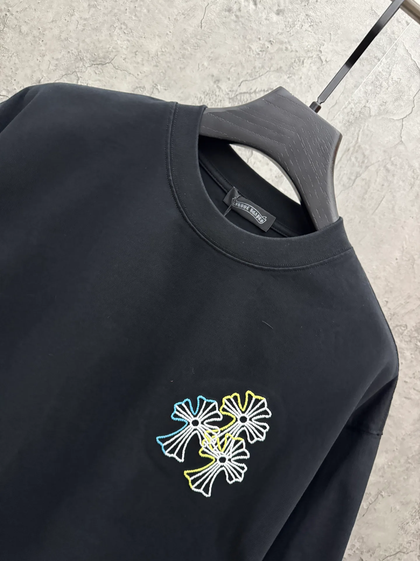 Футболки Мужские Chrome Hearts 11541763