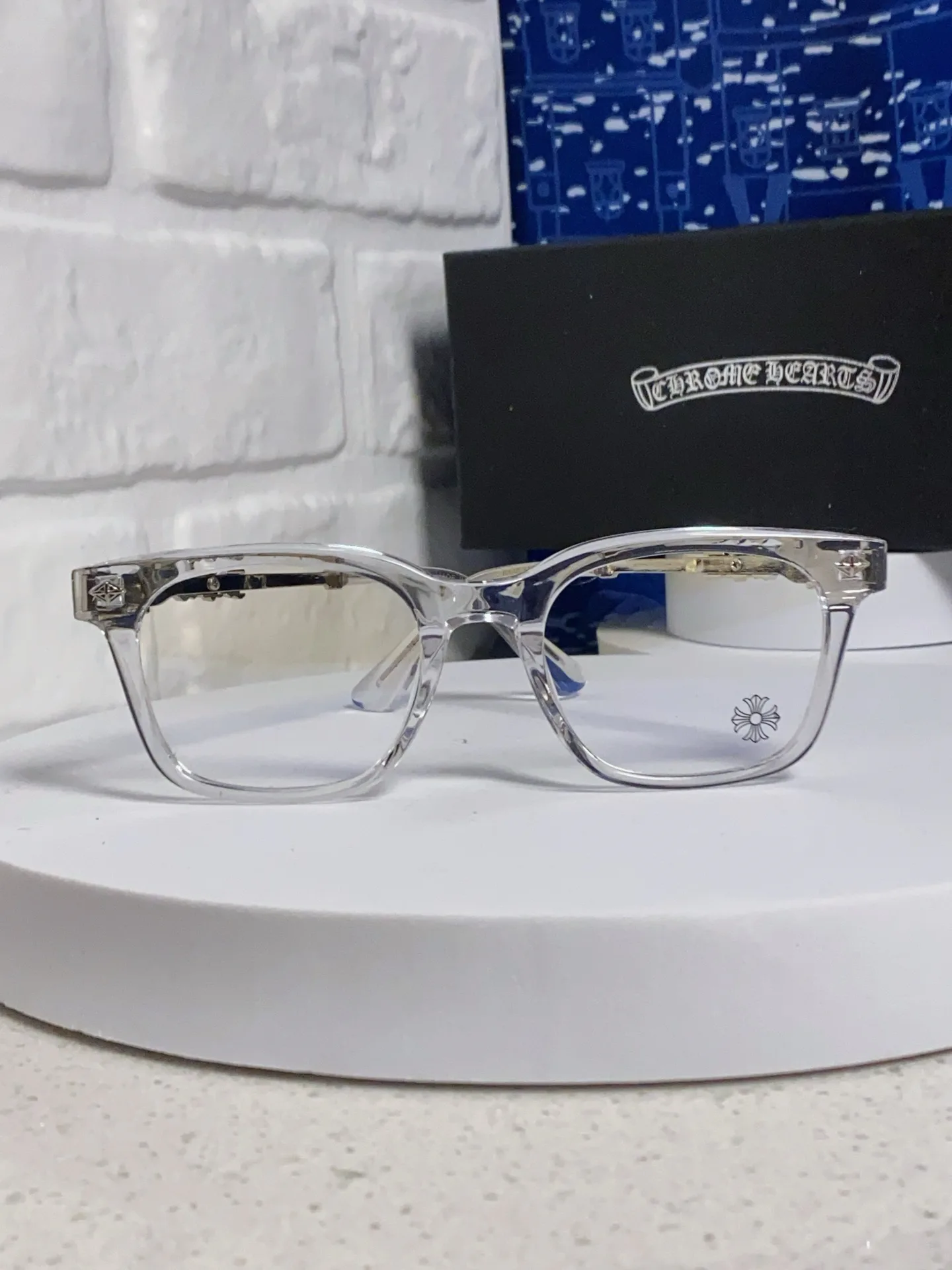Очки Chrome Hearts 13135721