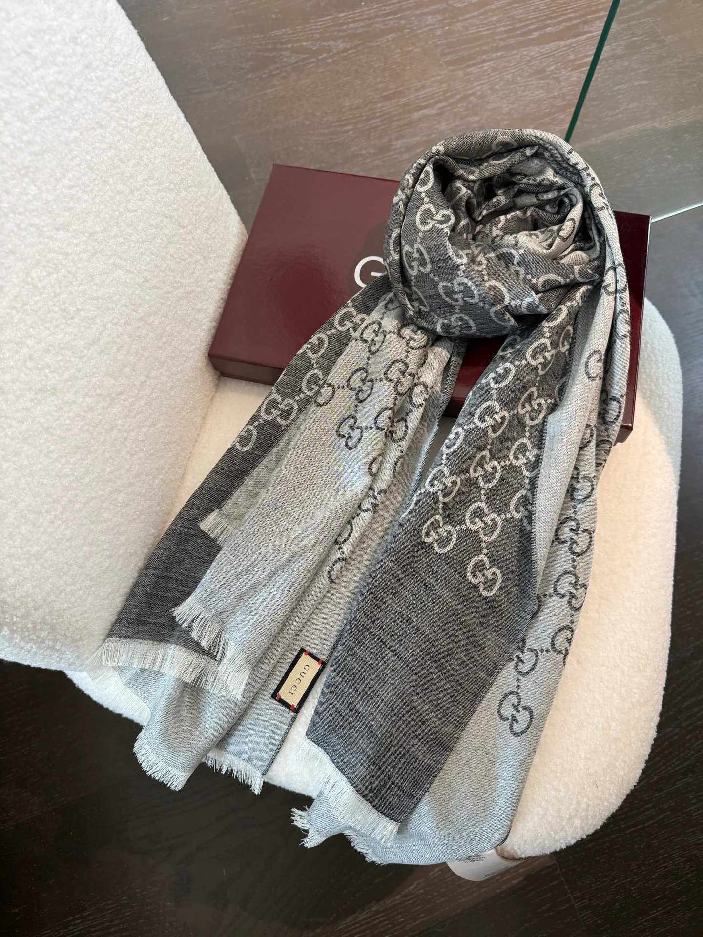 Шарфы Gucci 11633424