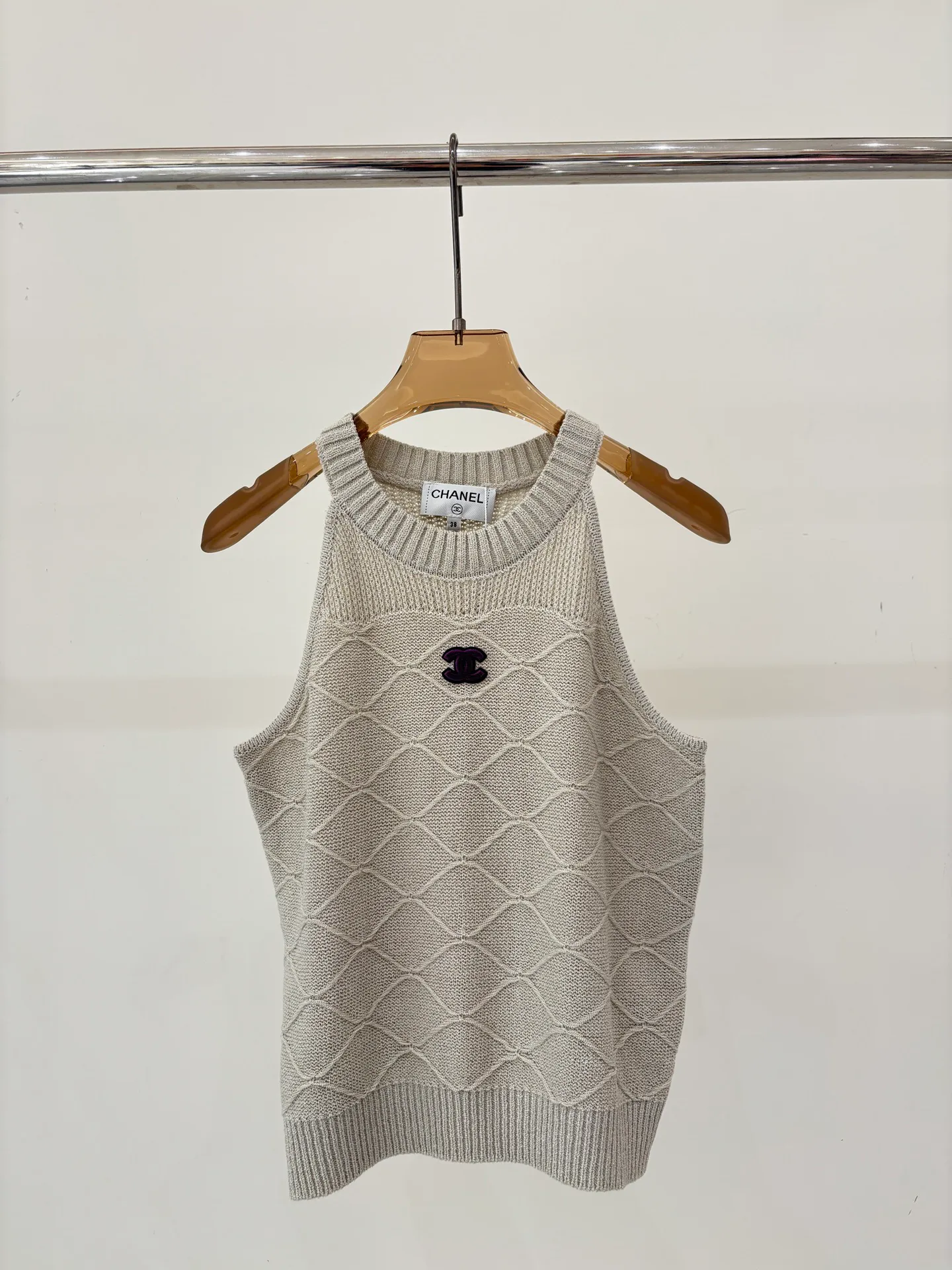 Топы Женские Chanel 11697221