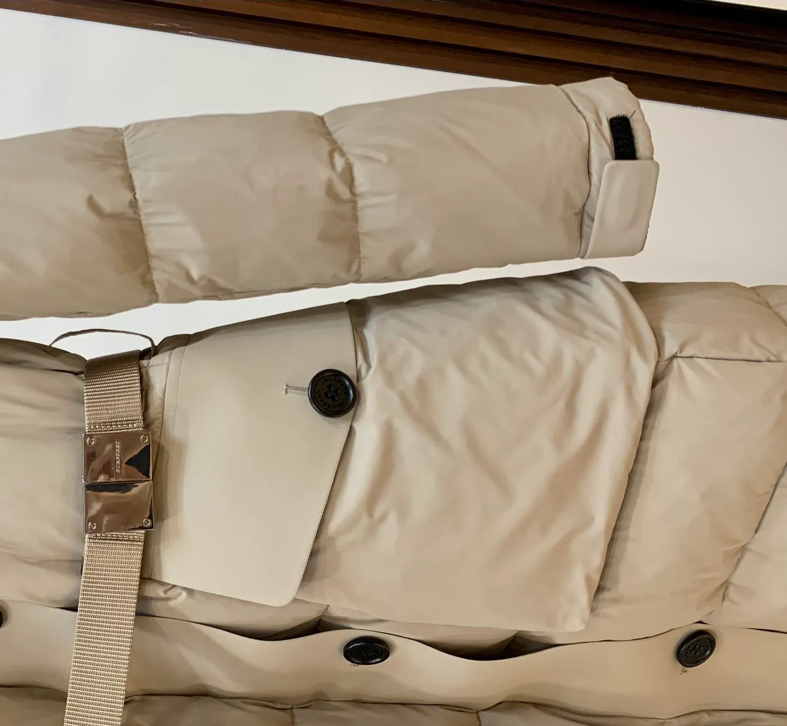 Куртки И Пуховики Женские Burberry 243896