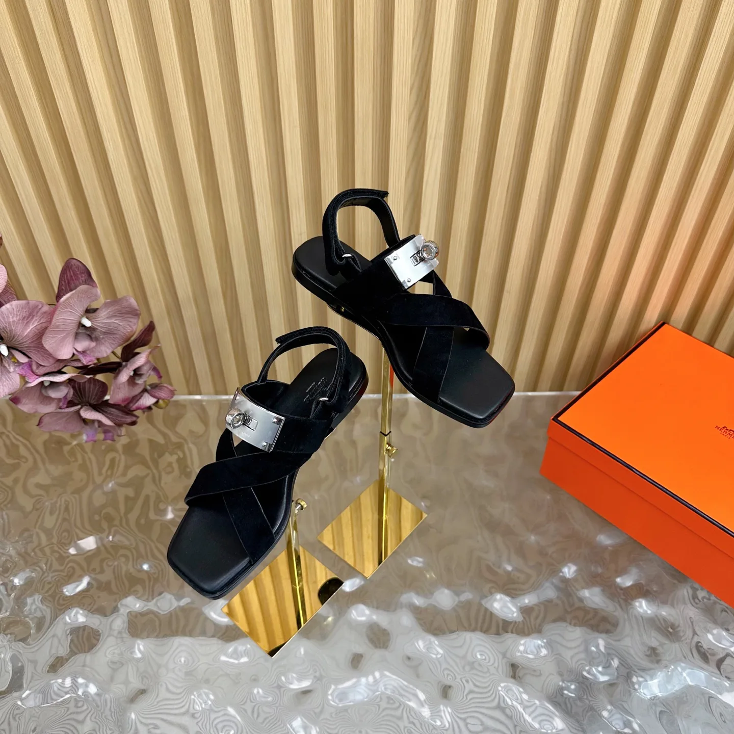 Сандалии Женские Hermes 35283