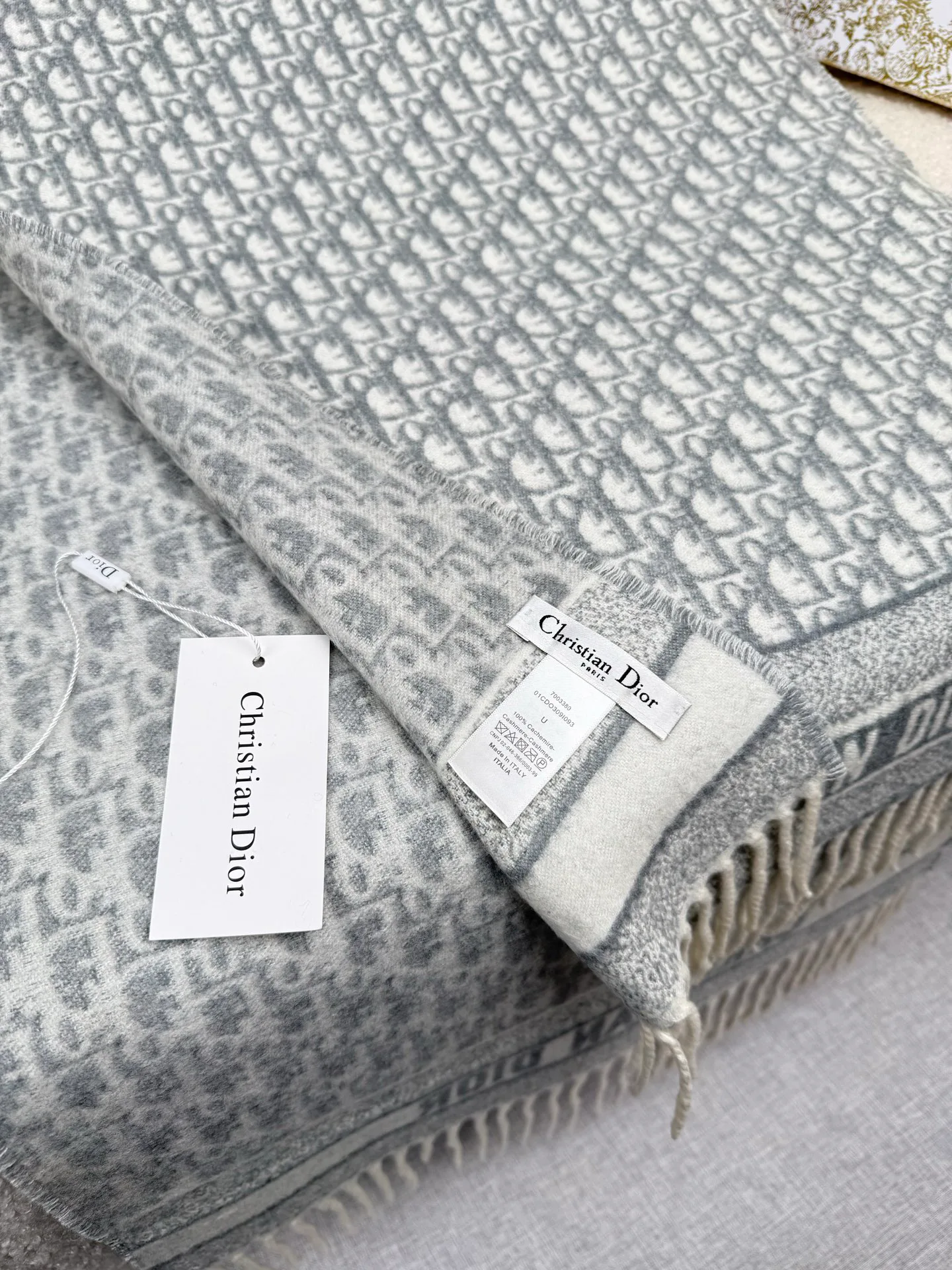 Шарфы Christian Dior 5901048