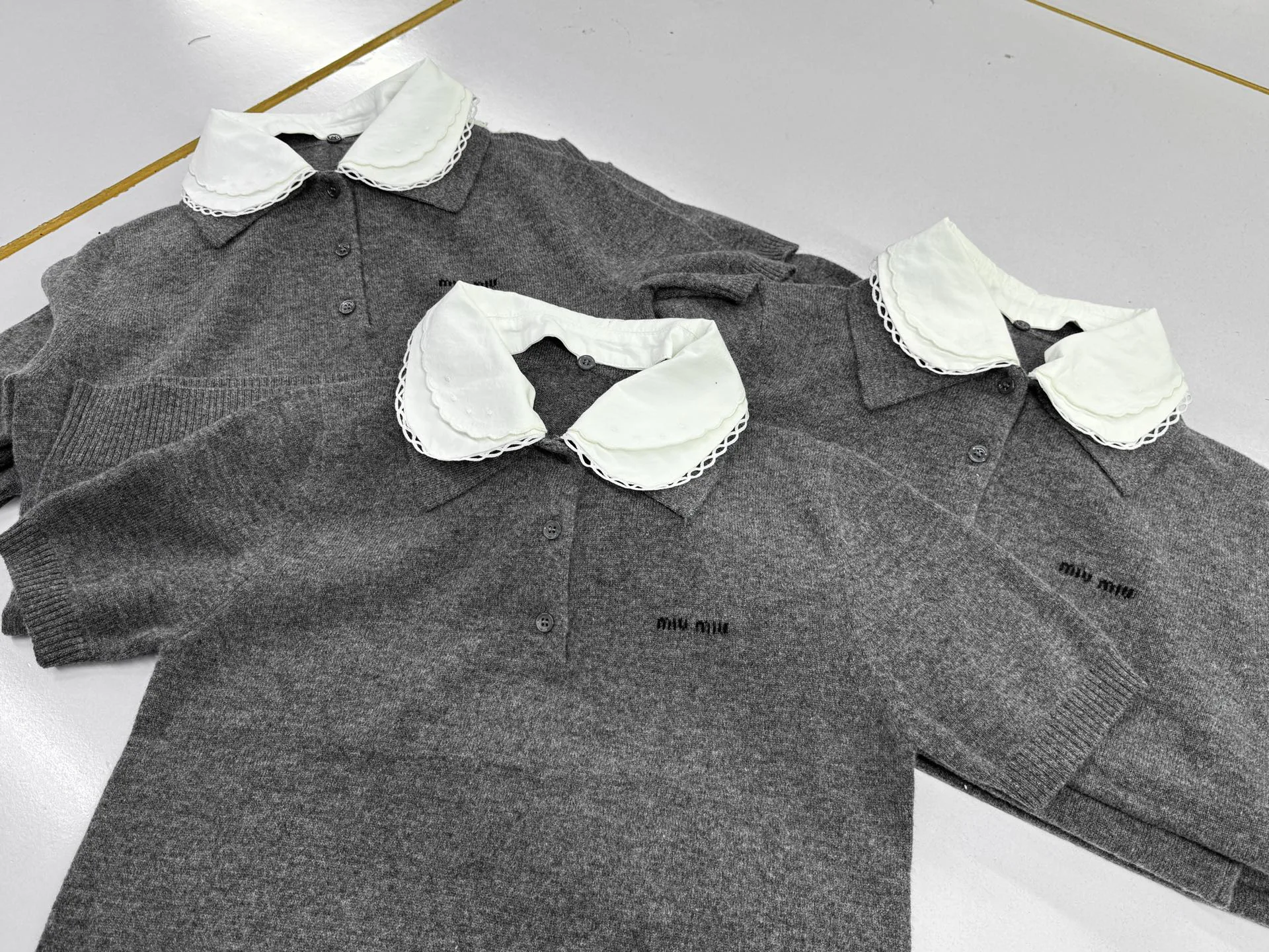 Джемперы И Свитеры Женские Miu Miu 11817366