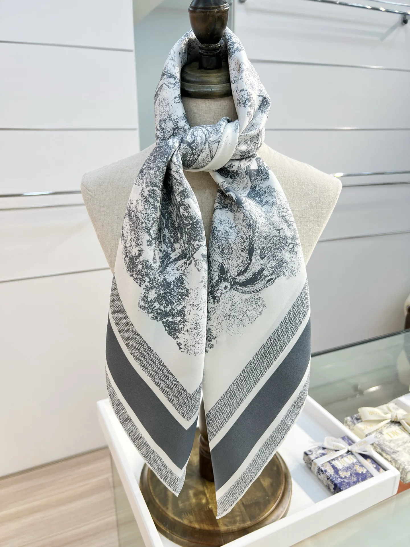 Шарфы Christian Dior 351456