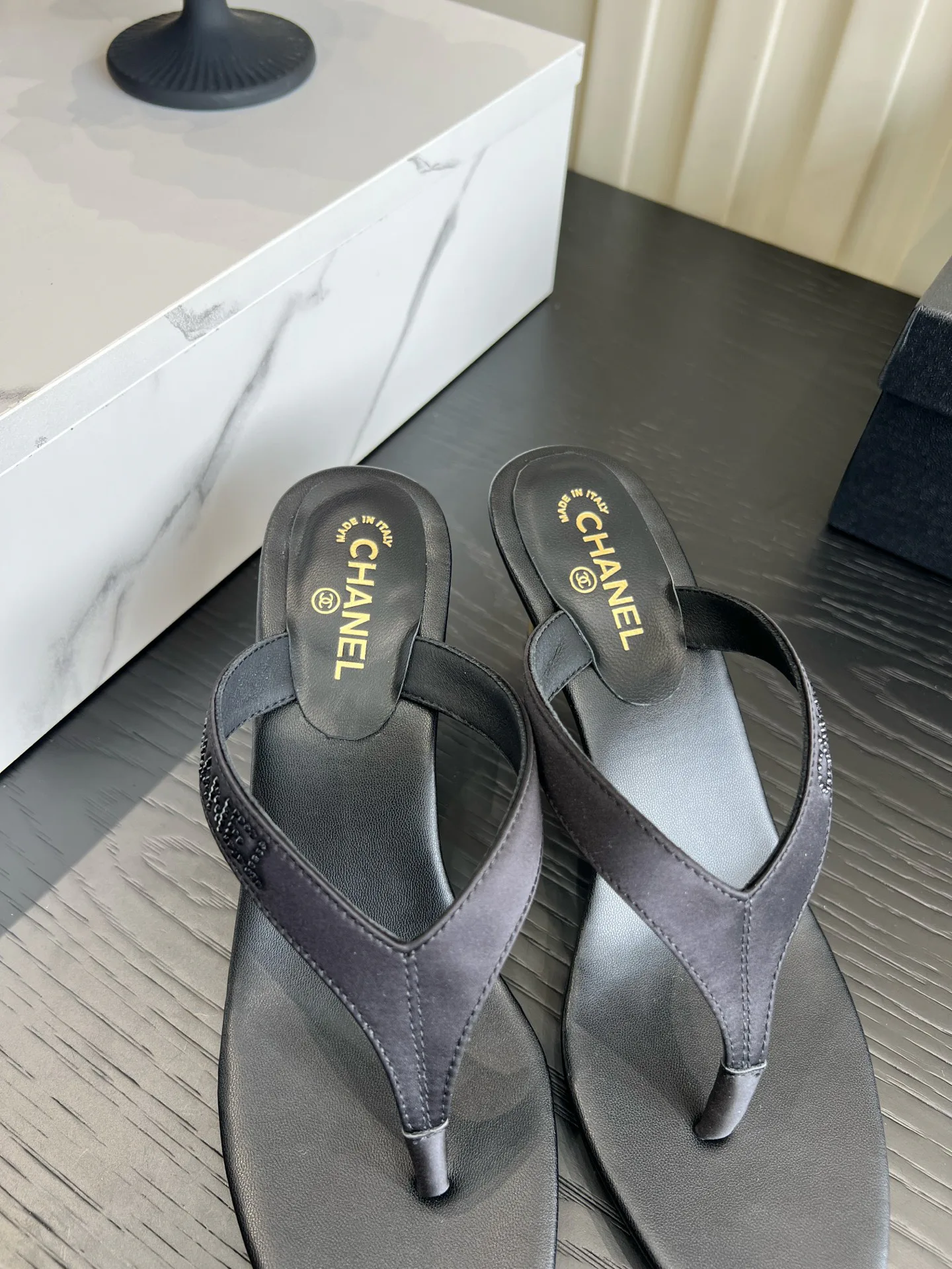 Босоножки Женские Chanel 16954169