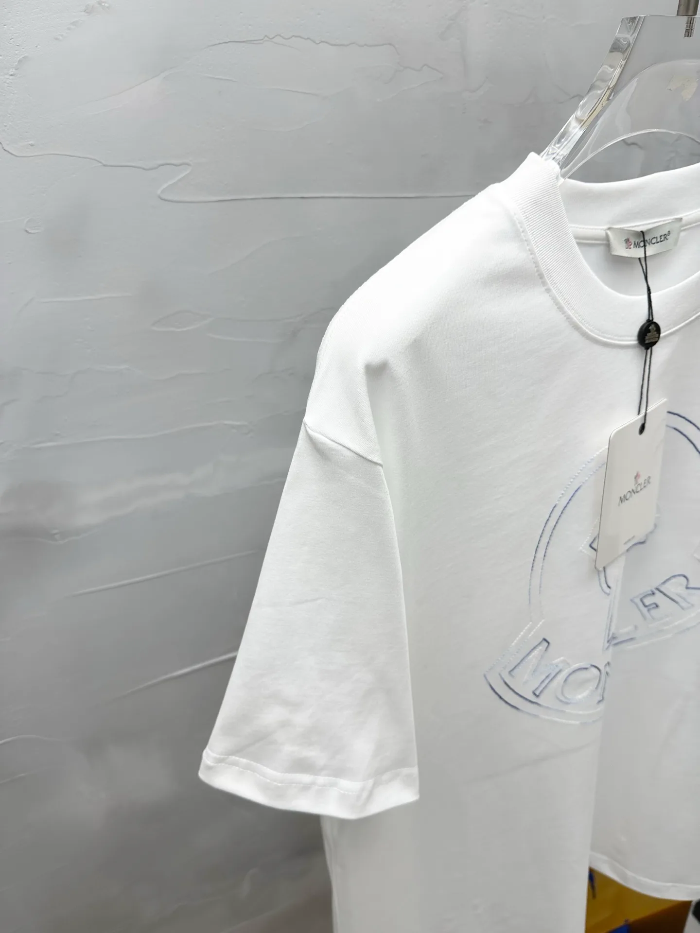 Футболки Мужские Moncler 12730082