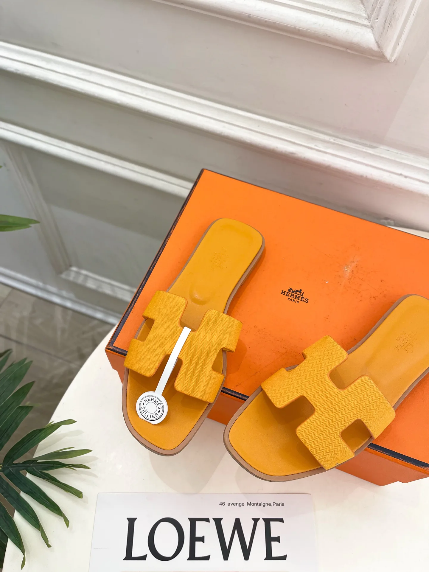 Туфли Женские Hermes 1881584