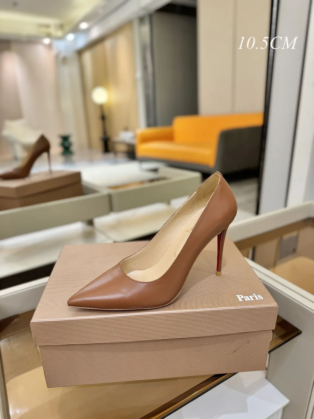 Туфли Женские Christian Louboutin 11079882