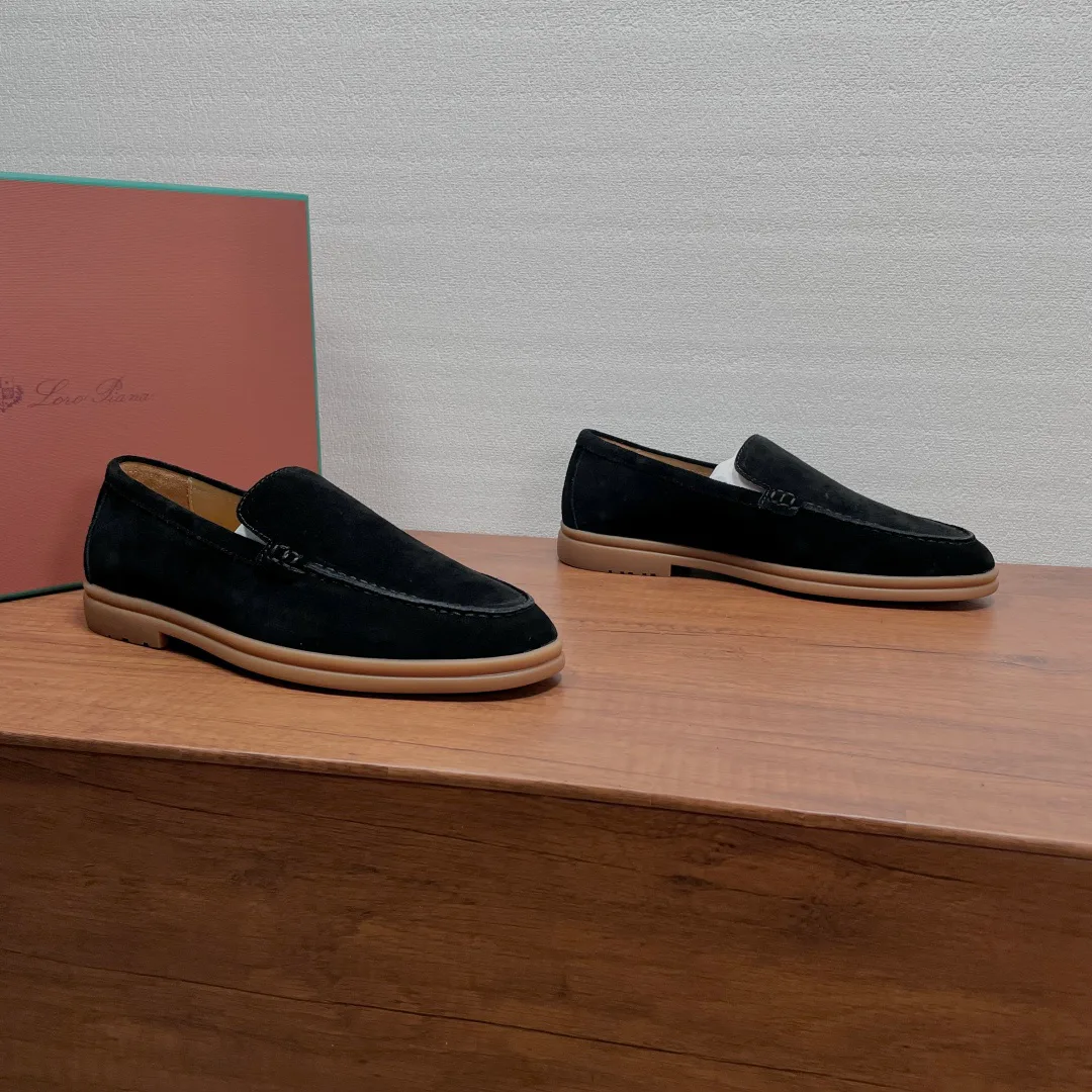 Лоферы И Туфли Мужские Loro Piana 17971438
