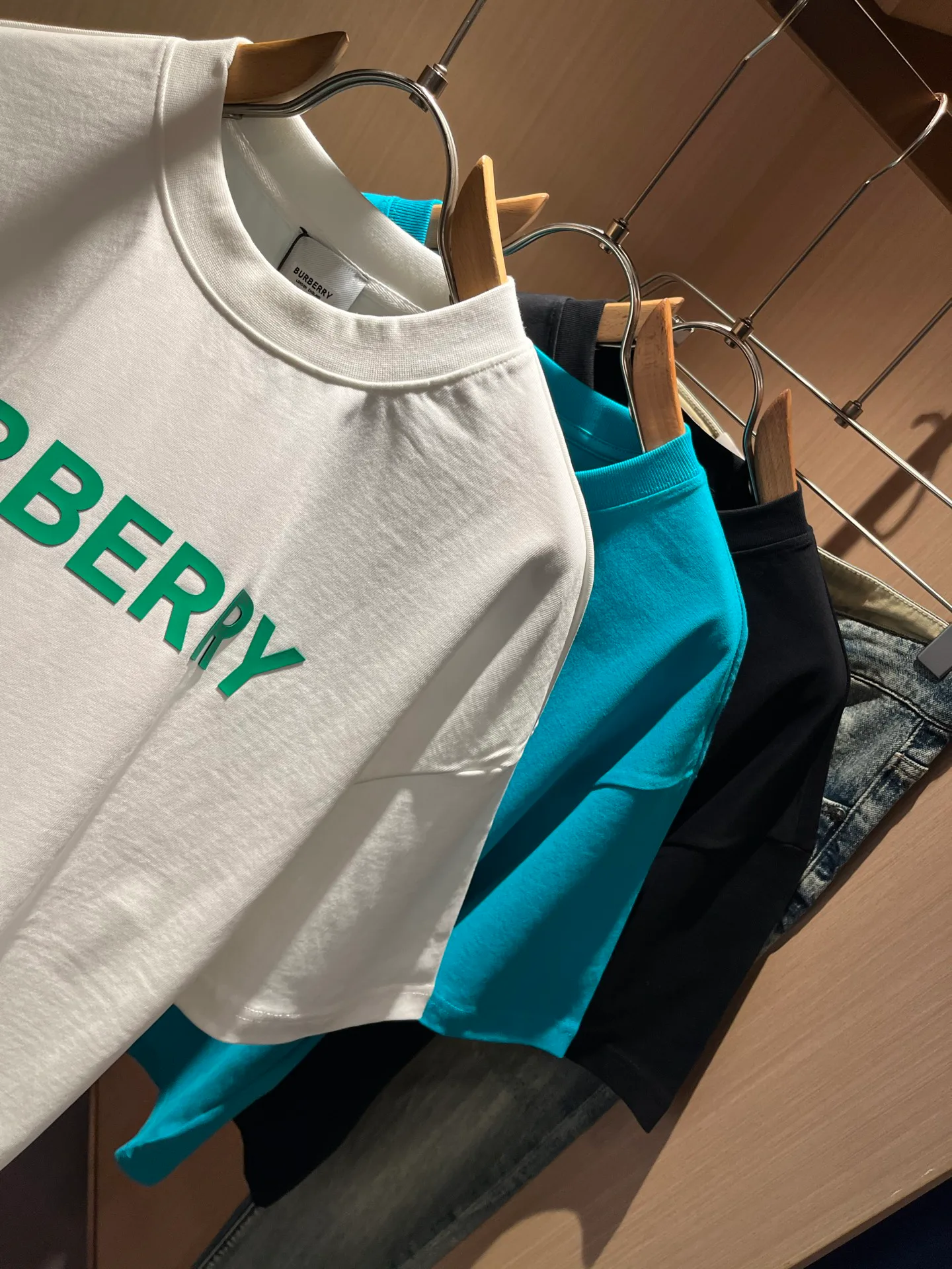 Футболки Женские Burberry 10242329