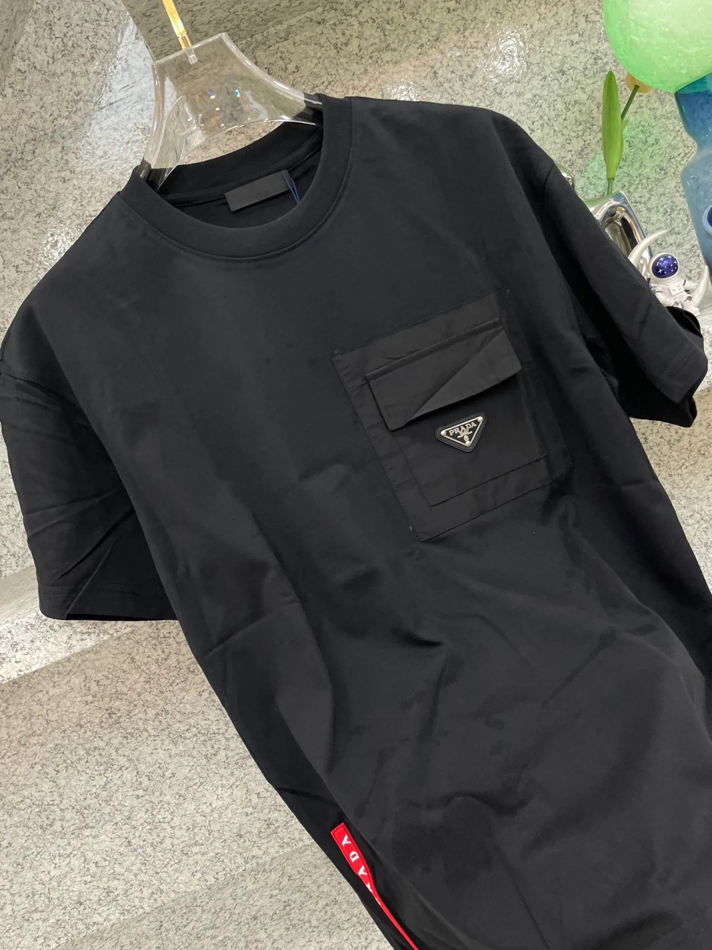 Футболки Мужские Prada 12590798