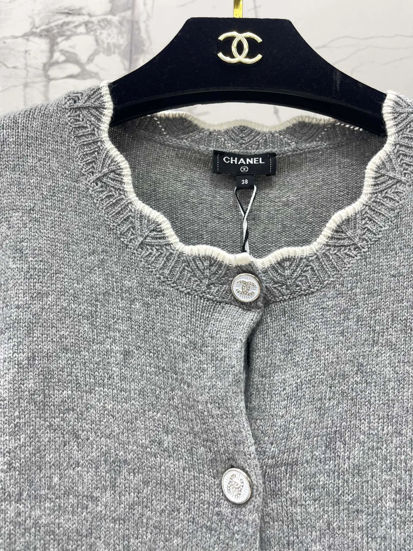 Джемперы И Свитеры Женские Chanel 18138228