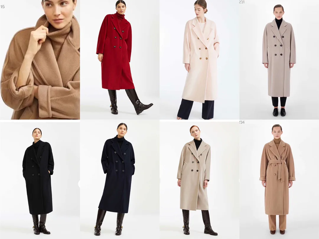 Пальто Женские Max Mara 5035021