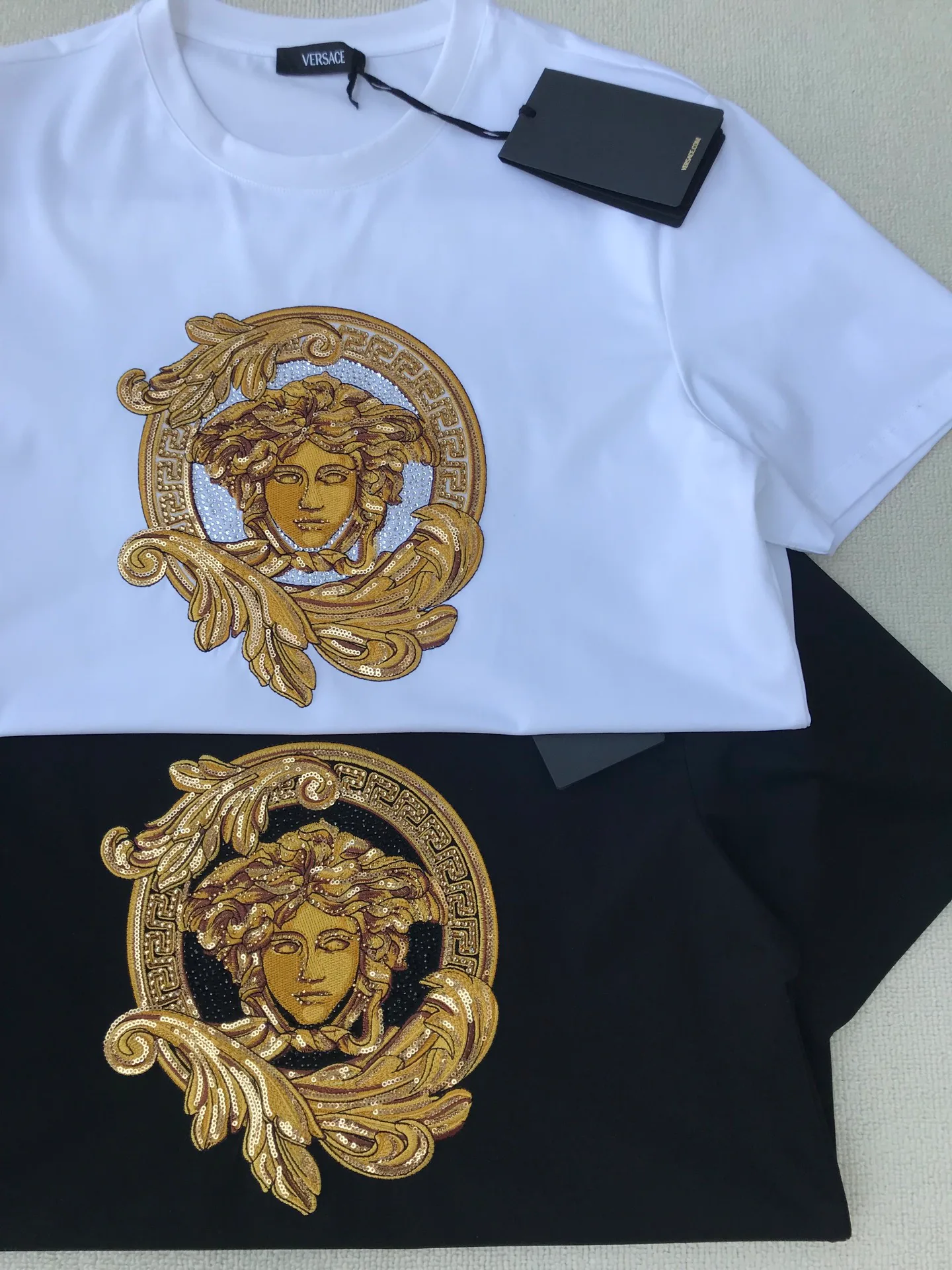 Футболки Мужские Versace 11139955