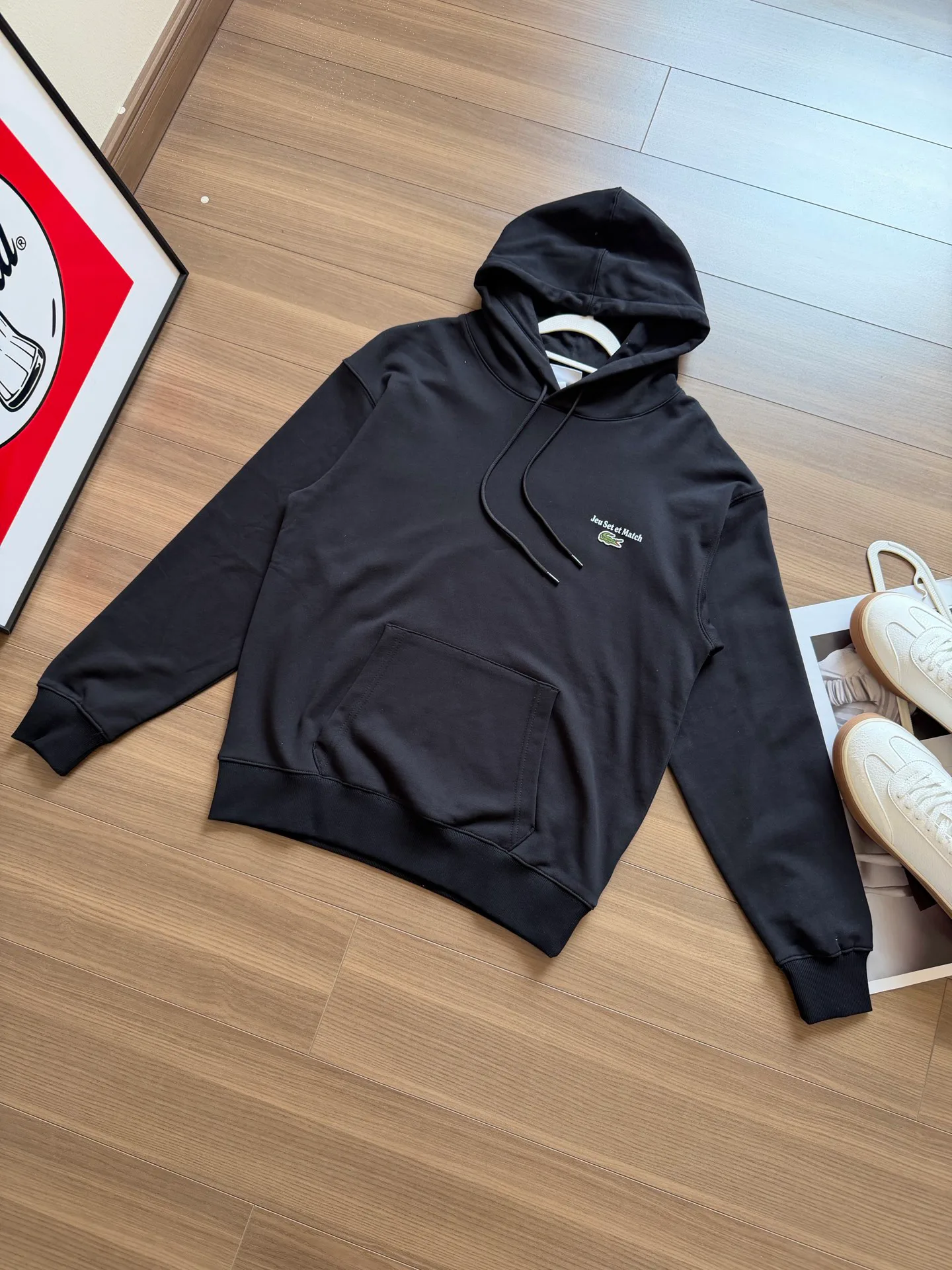Свитшоты И Худи Мужские Lacoste 18418507