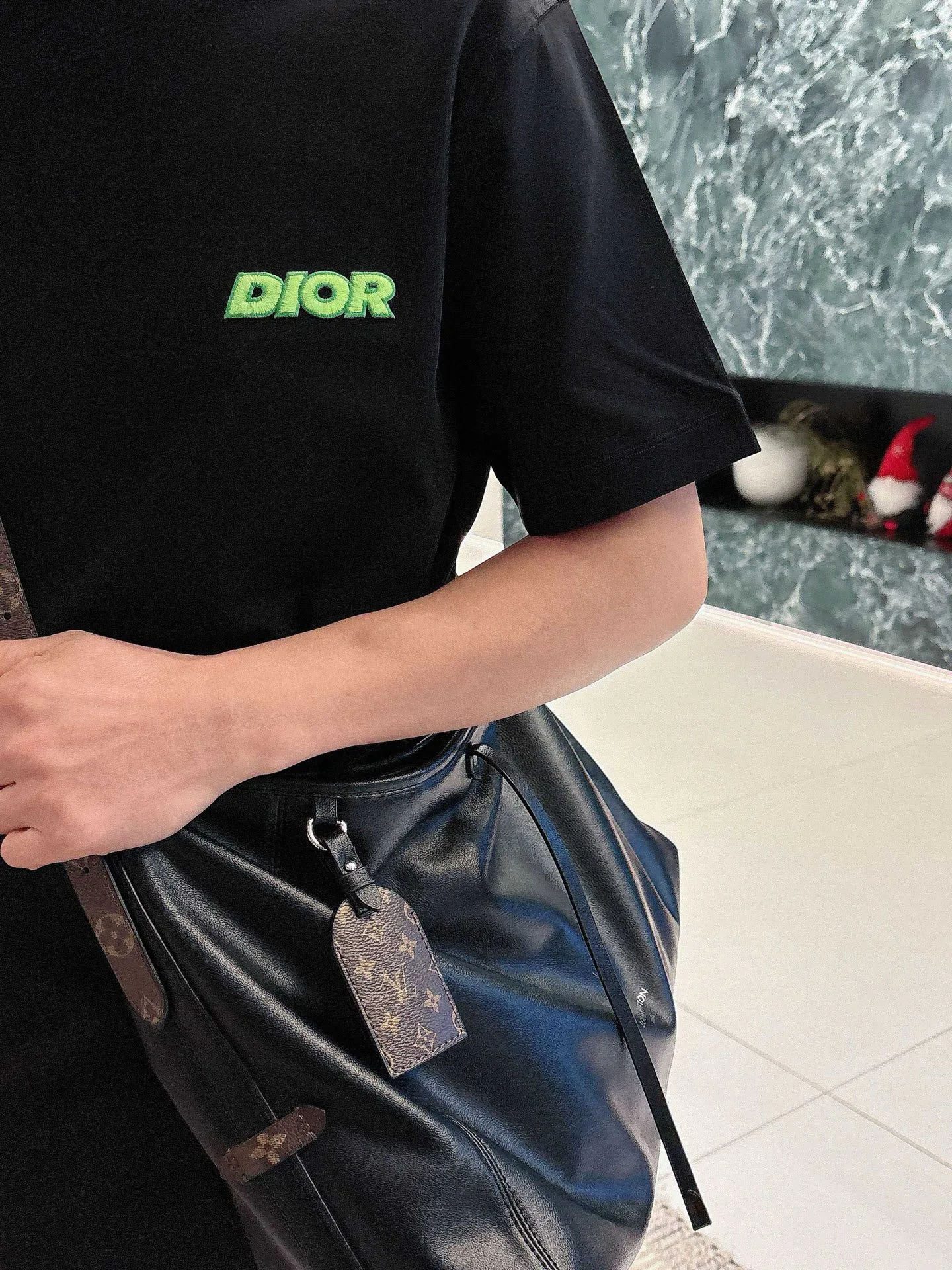 Футболки Мужские Christian Dior 11523308