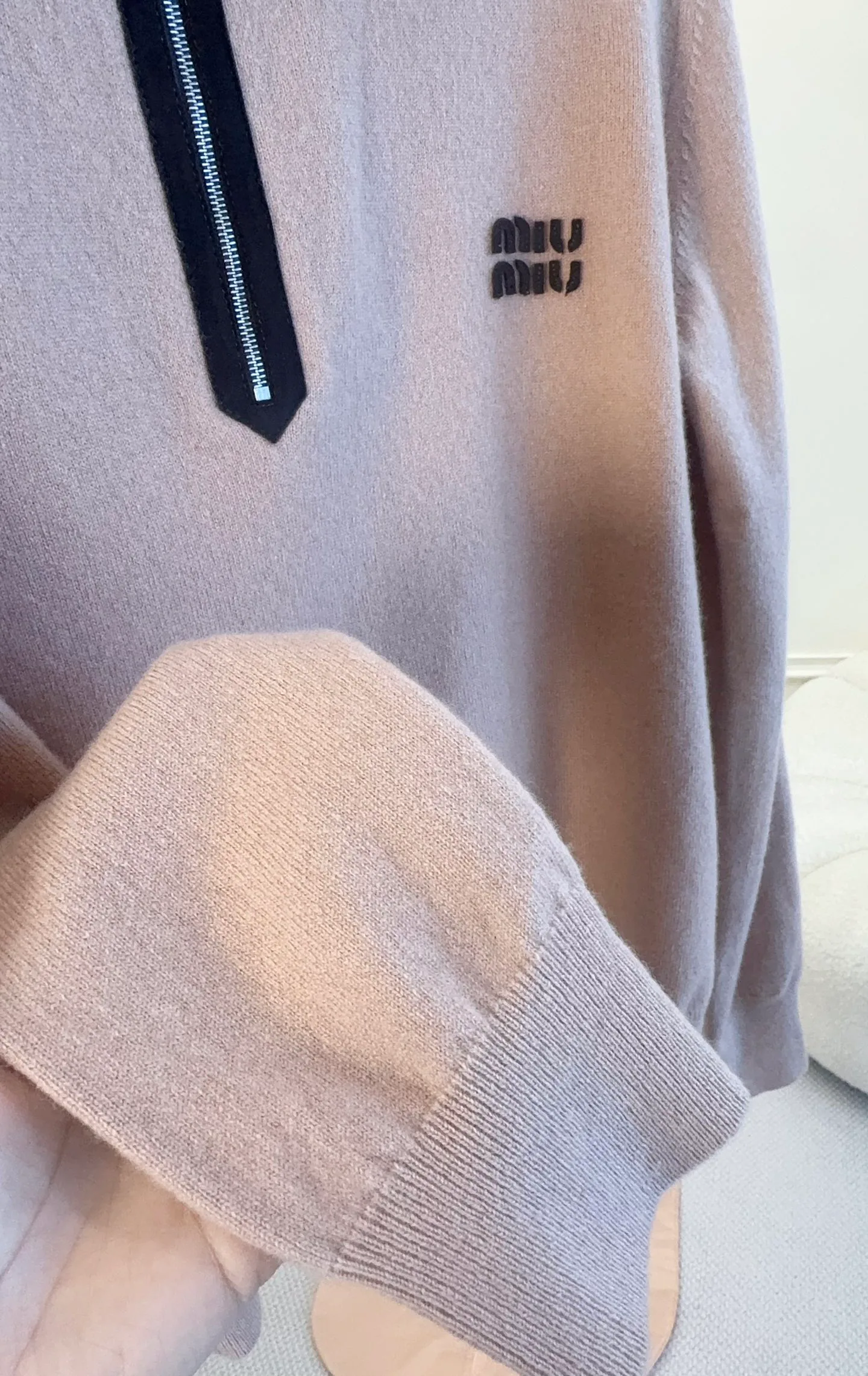 Джемперы И Свитеры Женские Miu Miu 18417048