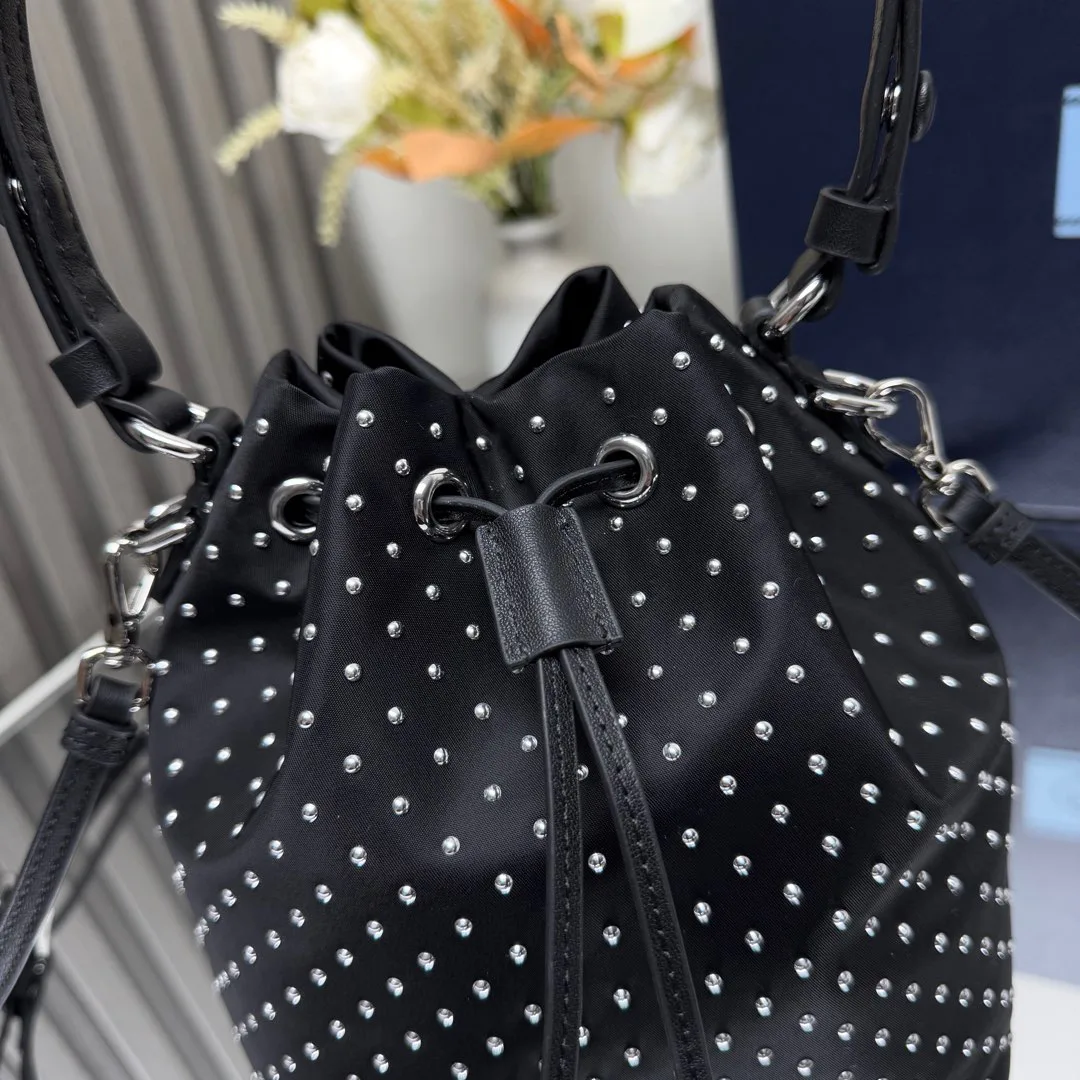 Сумки На Ремне Женские Prada 7923