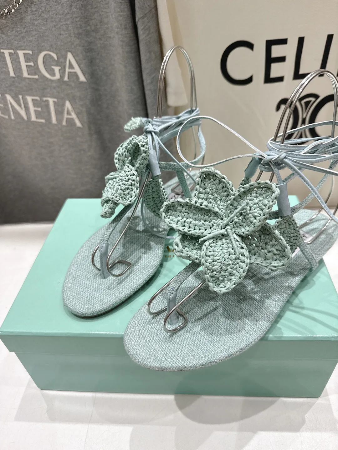 Босоножки Женские Aquazzura 16932296