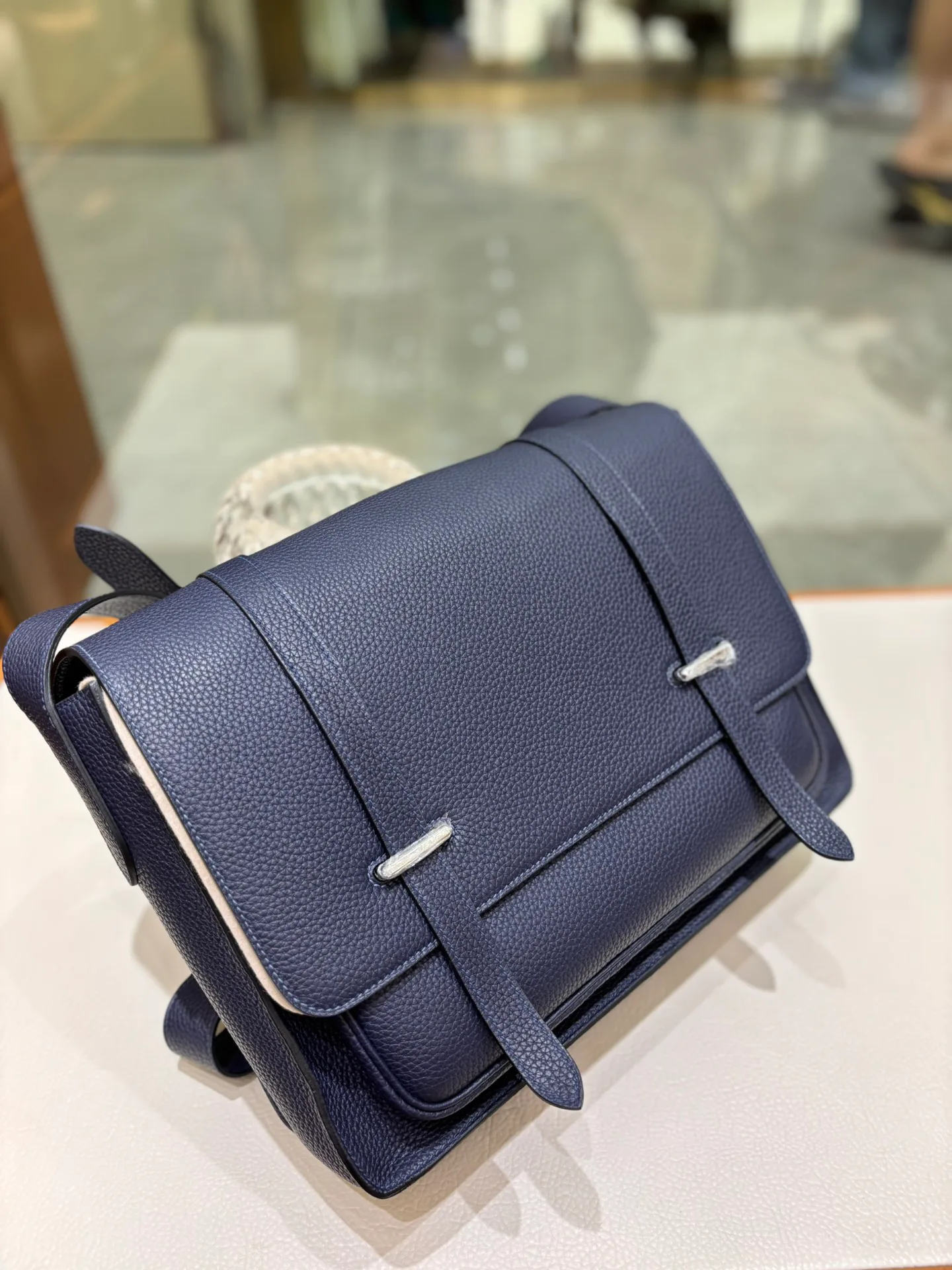 Деловые Сумки Мужские Hermes 12887533