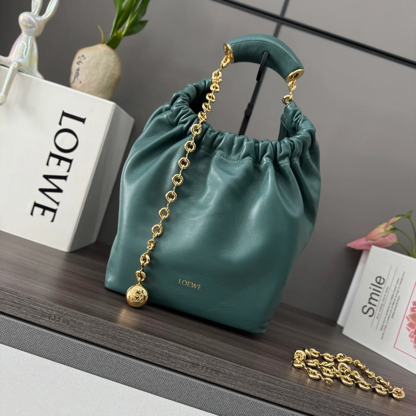 Классические Сумки Женские Loewe 12172497