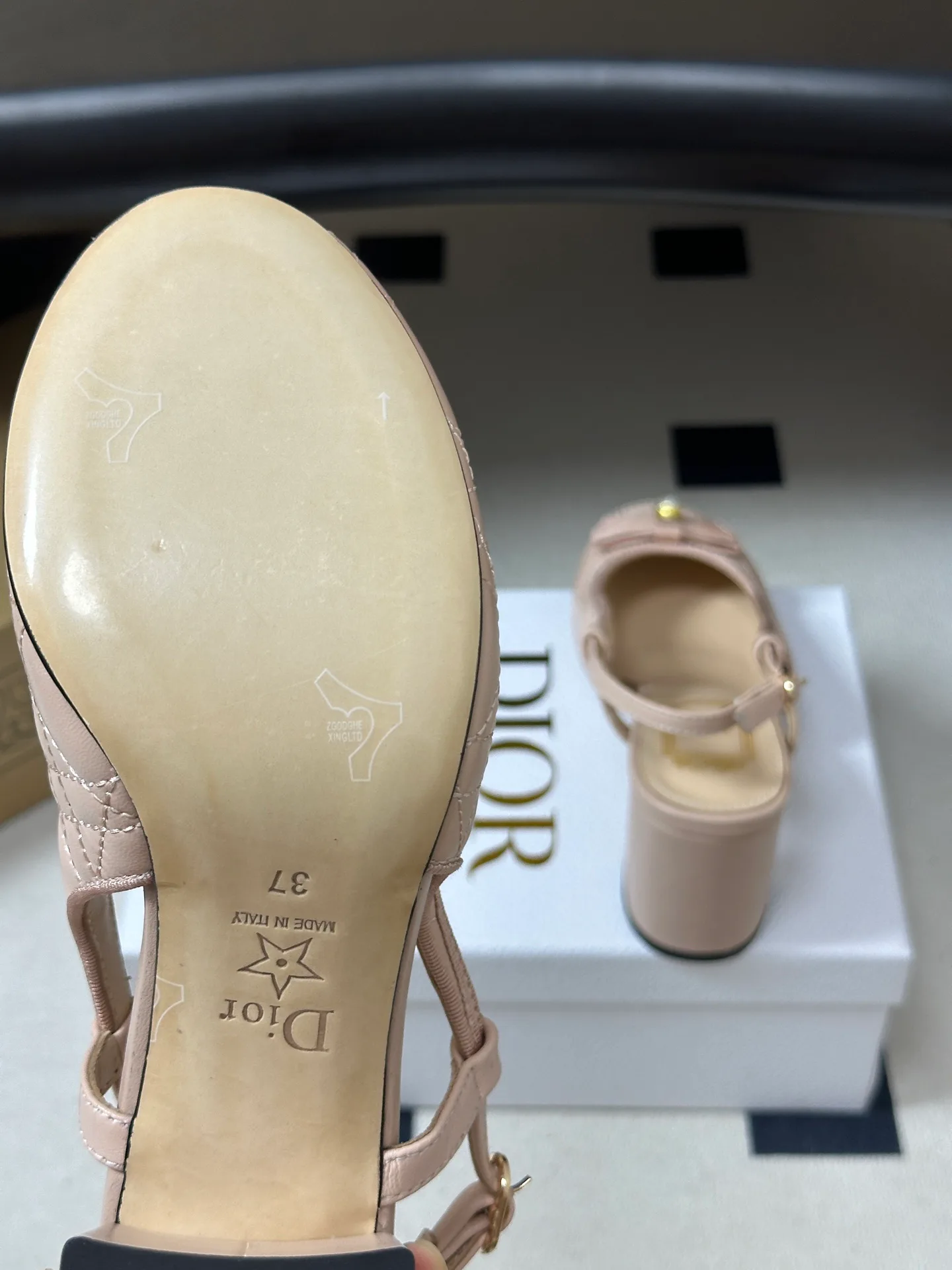 Туфли Женские Christian Dior 17939290