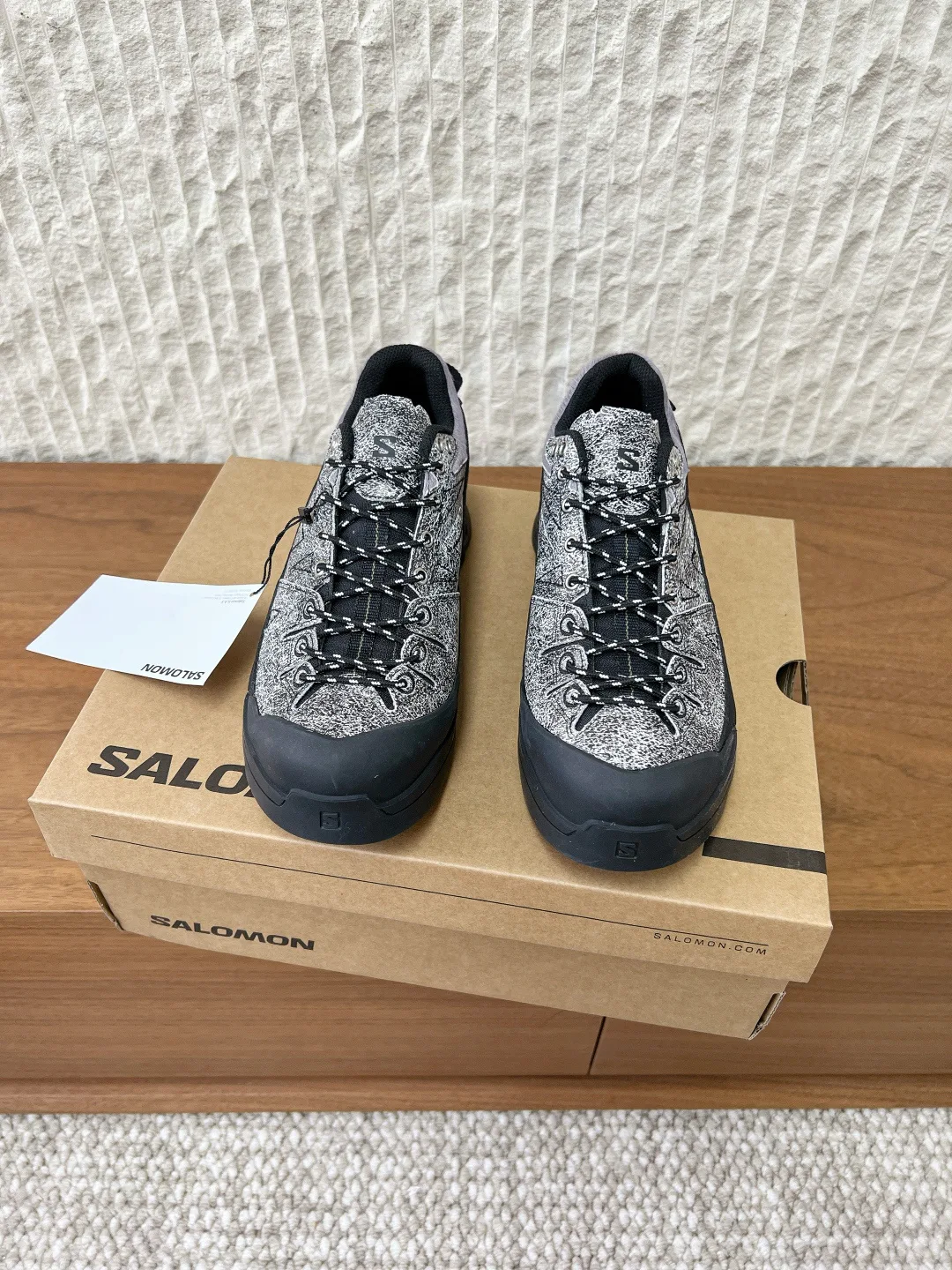 Кроссовки Женские Salomon 439913