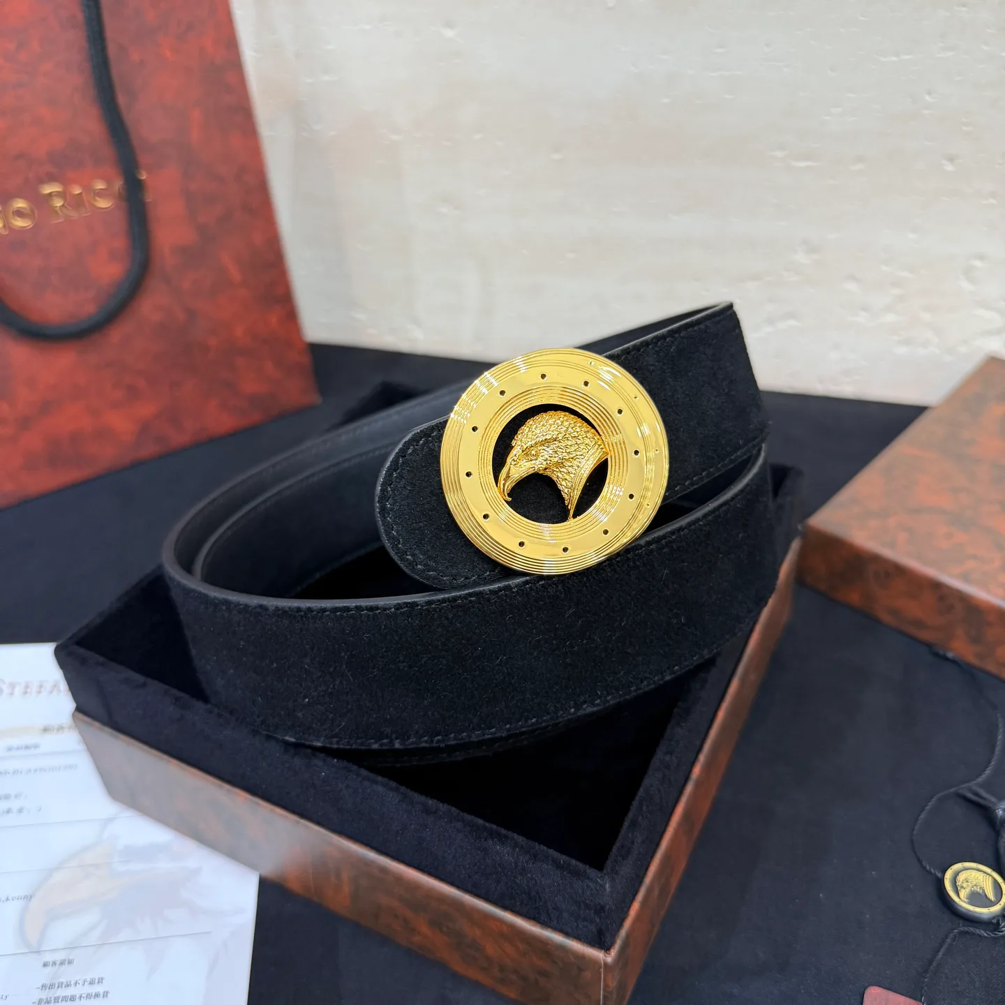 Ремни Stefano Ricci 497536