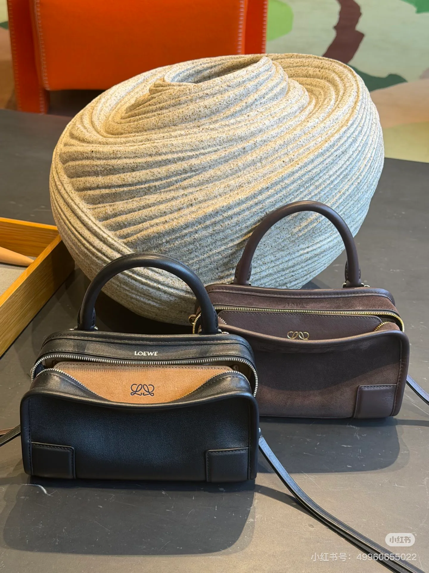 Классические Сумки Женские Loewe 11892158